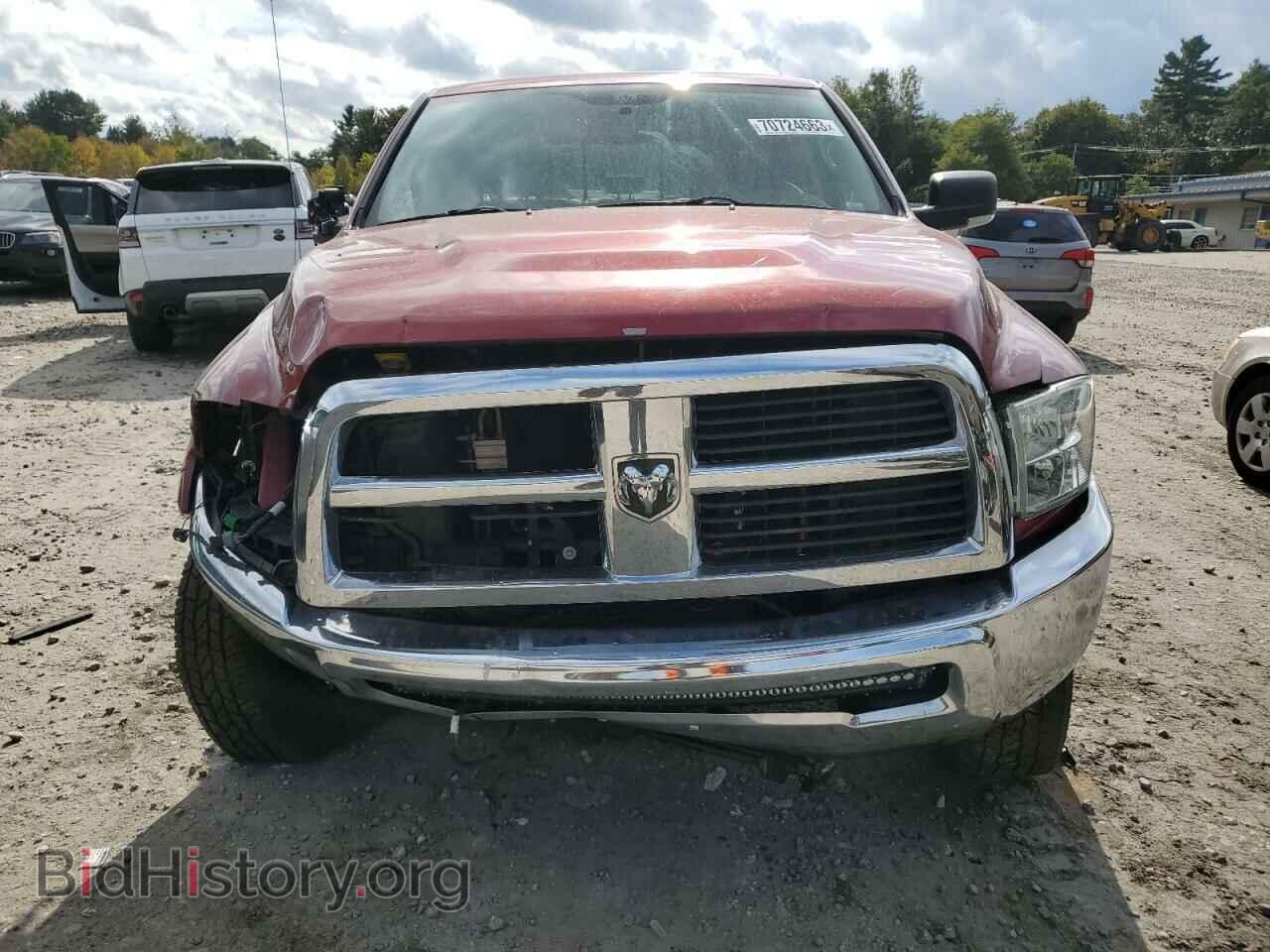 2012 DODGE RAM 2500 - VIN: 3C6TD5DT2CG330944 - Фото 5
