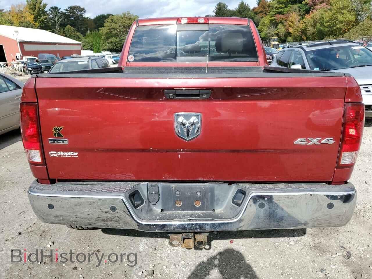 2012 DODGE RAM 2500 - VIN: 3C6TD5DT2CG330944 - Фото 6