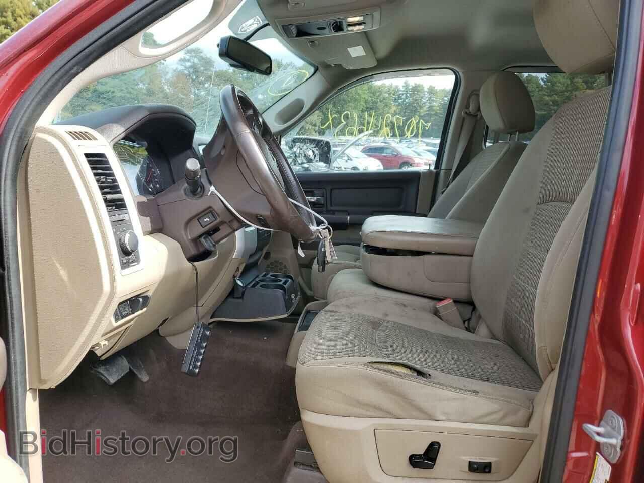 2012 DODGE RAM 2500 - VIN: 3C6TD5DT2CG330944 - Фото 7