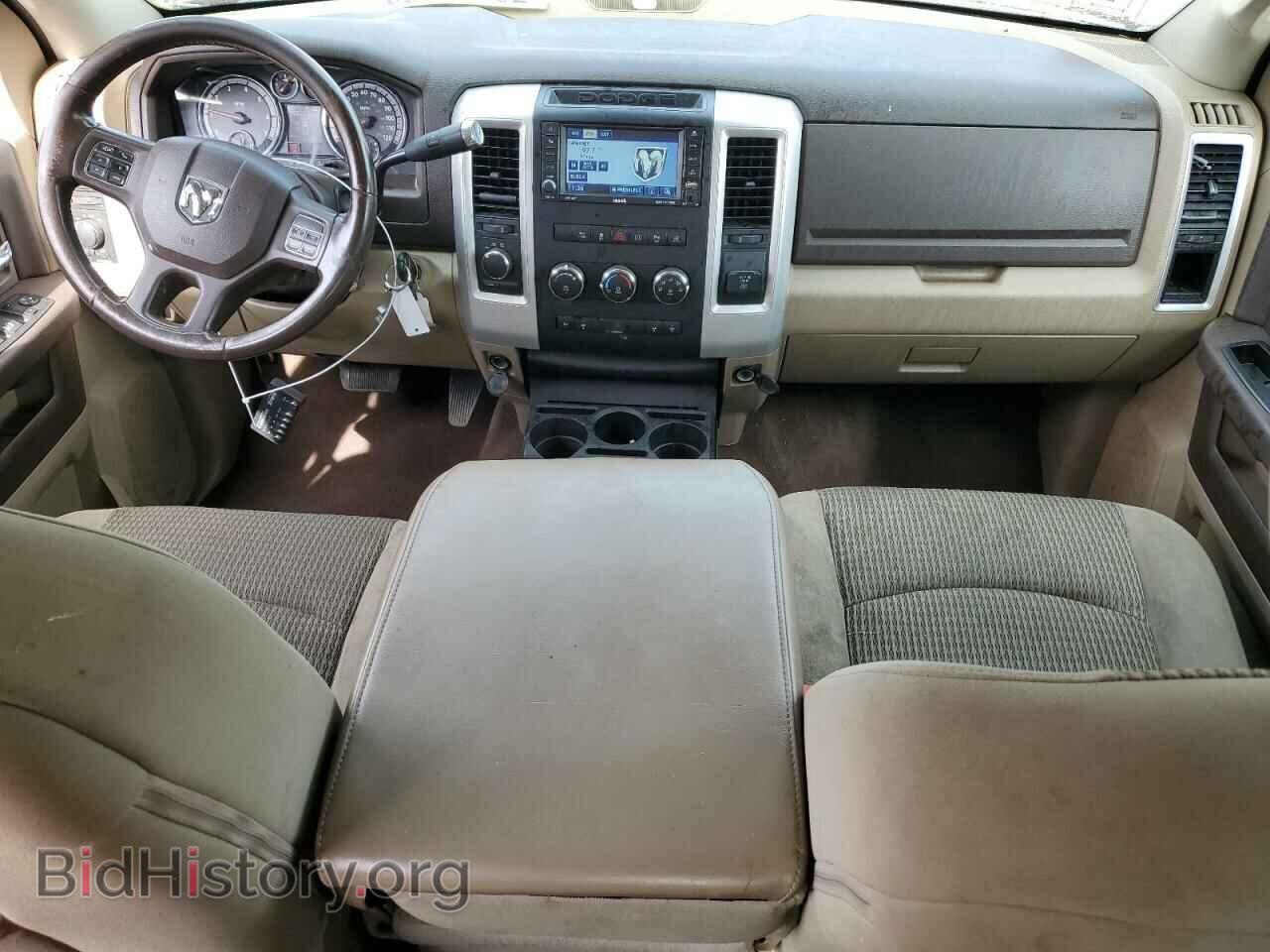 2012 DODGE RAM 2500 - VIN: 3C6TD5DT2CG330944 - Фото 8