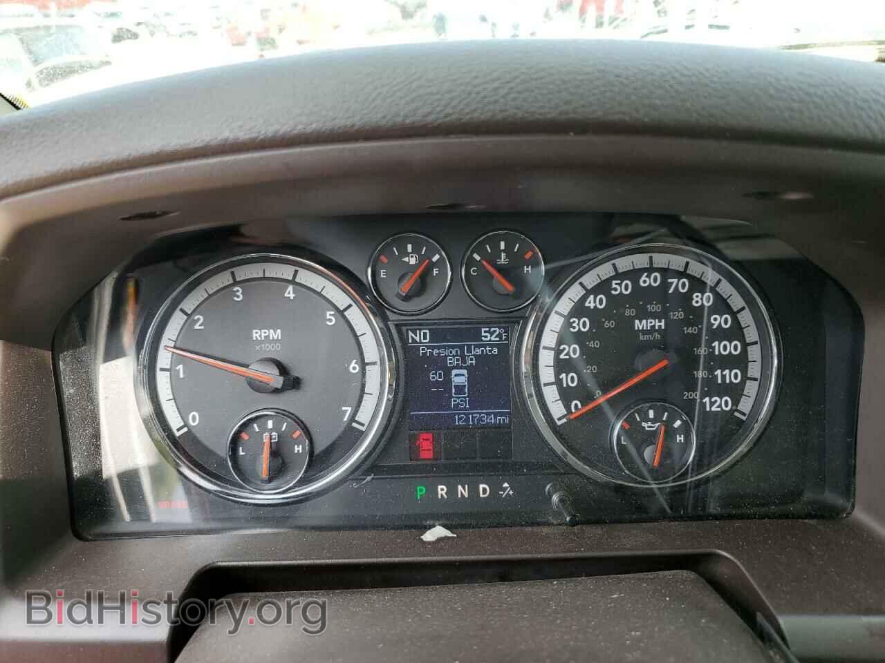 2012 DODGE RAM 2500 - VIN: 3C6TD5DT2CG330944 - Фото 9