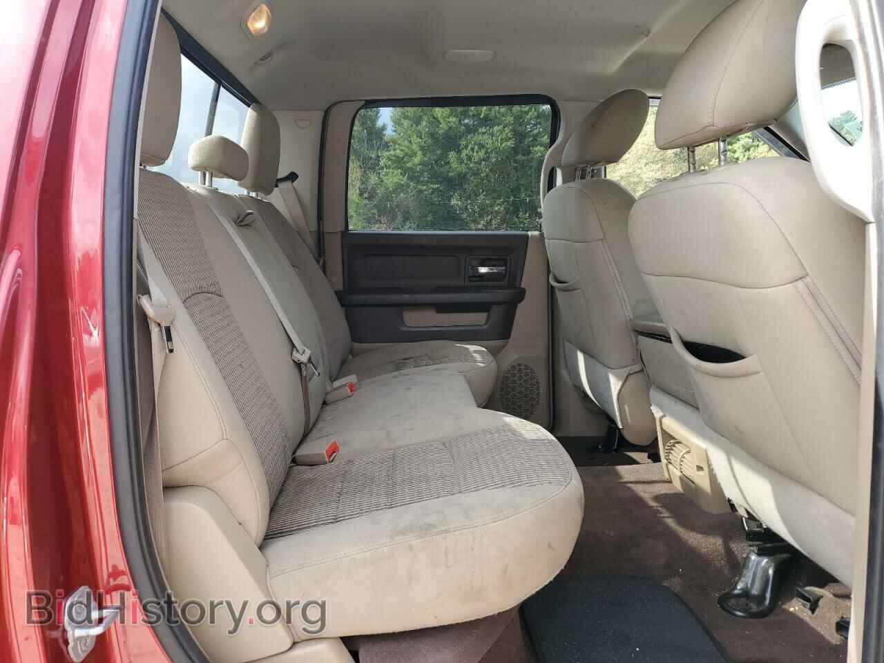 2012 DODGE RAM 2500 - VIN: 3C6TD5DT2CG330944 - Фото 10