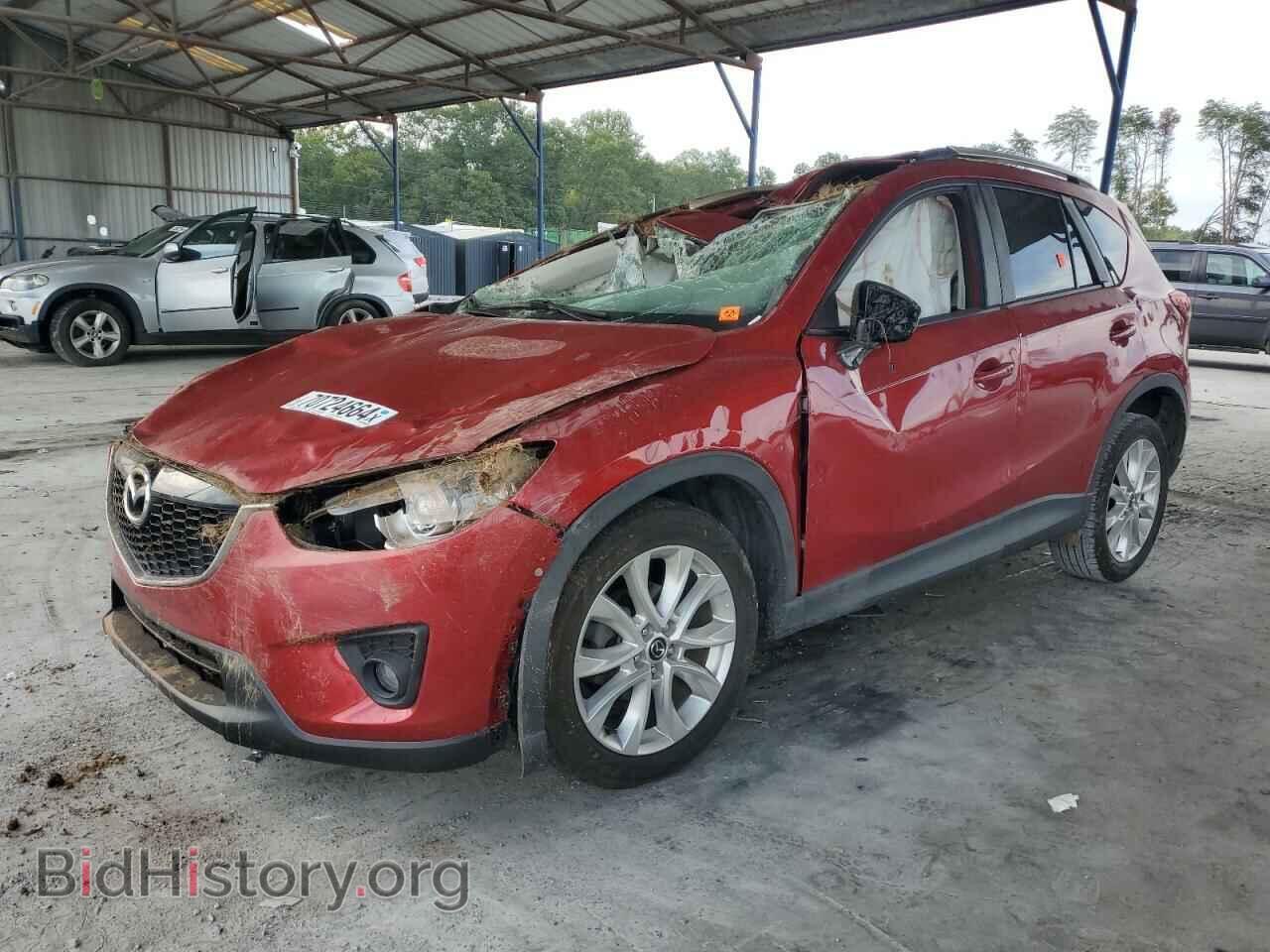 Photo JM3KE2DY2E0382892 - MAZDA CX-5 2014
