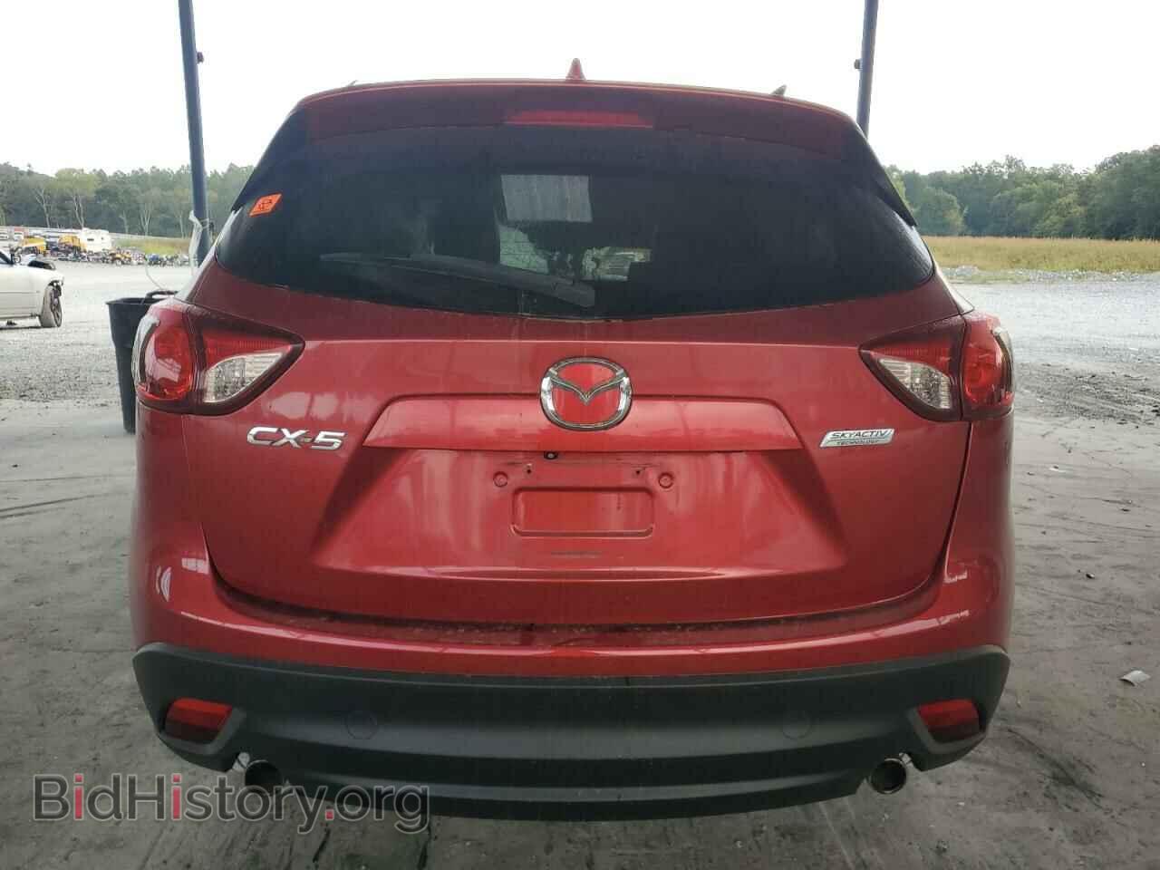 2014 MAZDA CX-5 - VIN: JM3KE2DY2E0382892 - Фото 6
