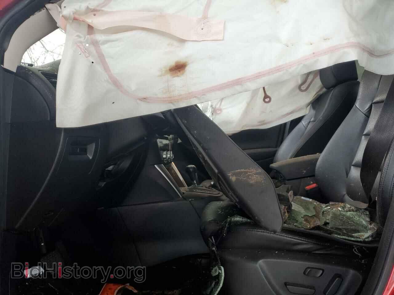 2014 MAZDA CX-5 - VIN: JM3KE2DY2E0382892 - Фото 7