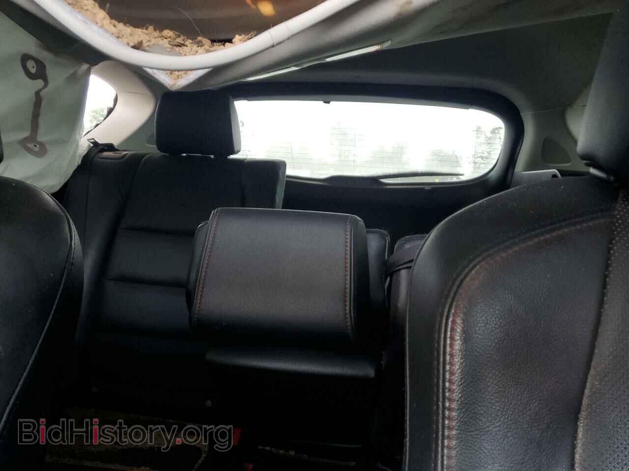 2014 MAZDA CX-5 - VIN: JM3KE2DY2E0382892 - Фото 10