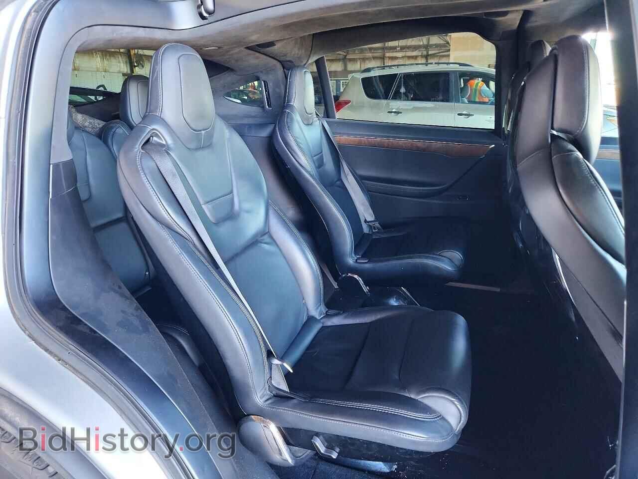 2017 TESLA MODEL X - VIN: 5YJXCBE21HF035655 - Photo 11