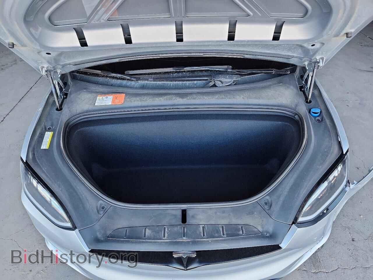 2017 TESLA MODEL X - VIN: 5YJXCBE21HF035655 - Photo 12