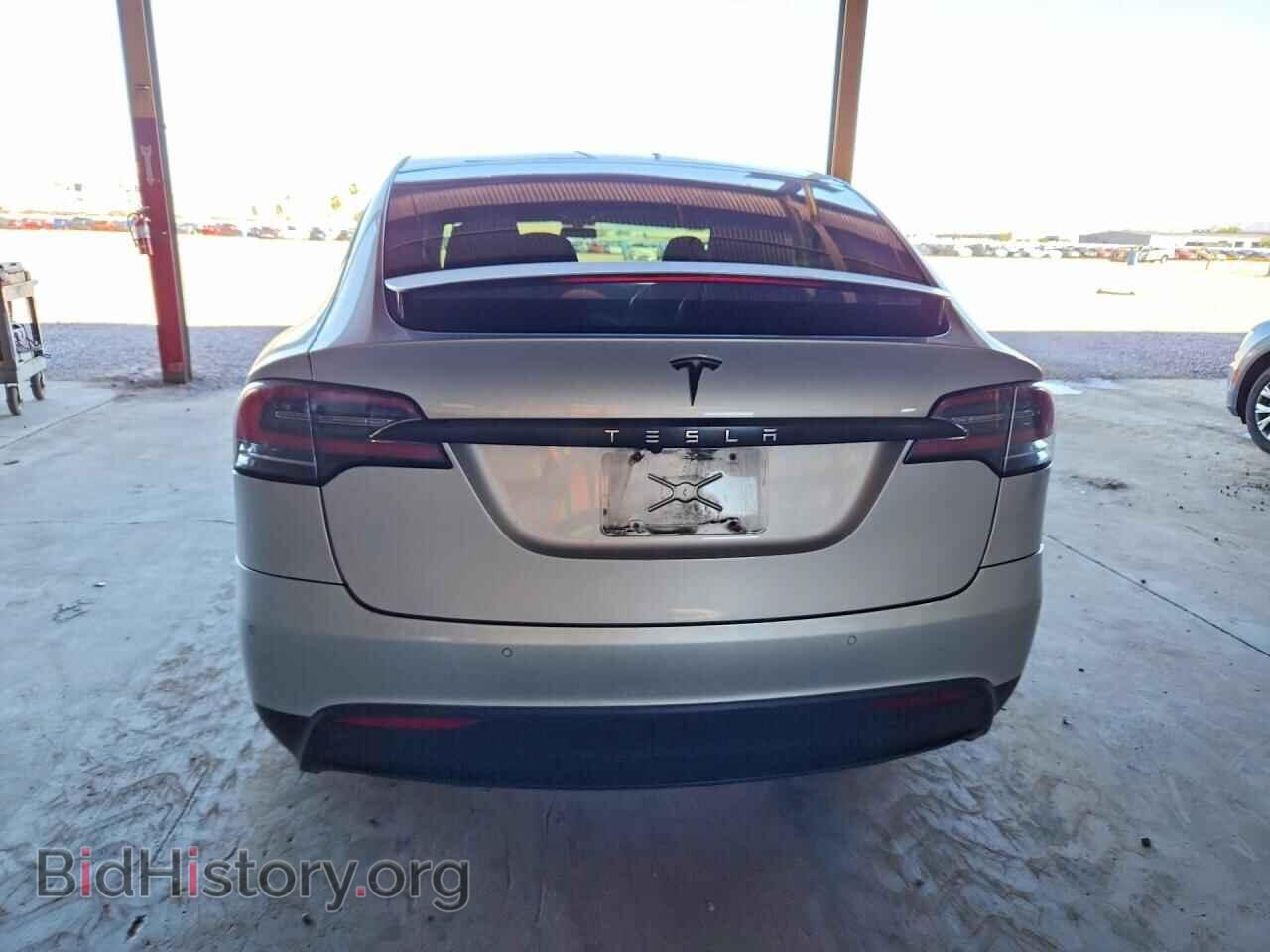 2017 TESLA MODEL X - VIN: 5YJXCBE21HF035655 - Photo 6