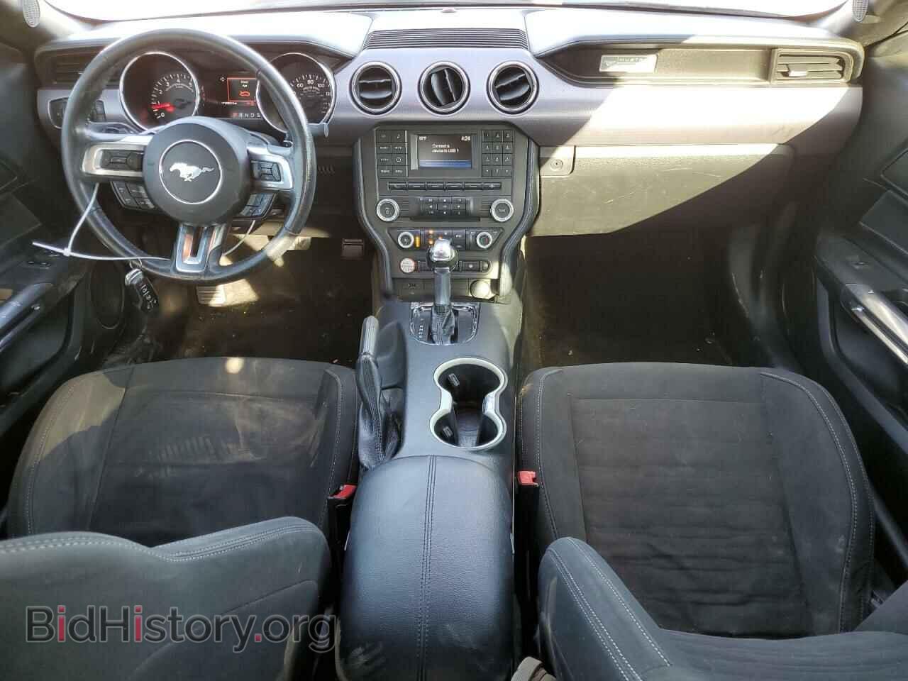 2017 FORD MUSTANG - VIN: 1FA6P8CF4H5235493 - Фото 8