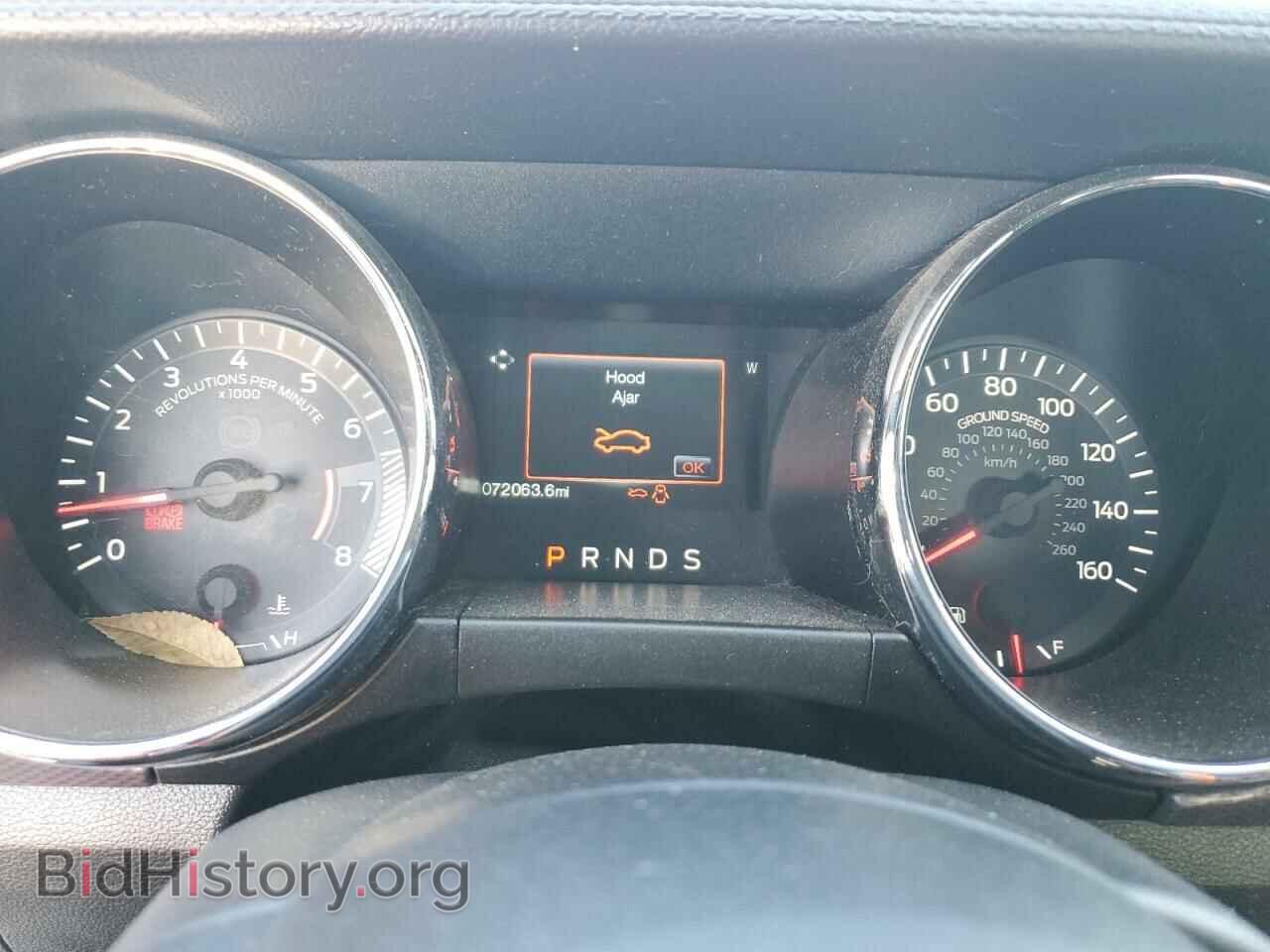 2017 FORD MUSTANG - VIN: 1FA6P8CF4H5235493 - Фото 9