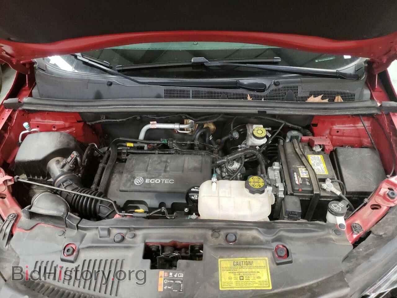 2018 BUICK ENCORE - VIN: KL4CJFSB5JB542223 - Photo 7