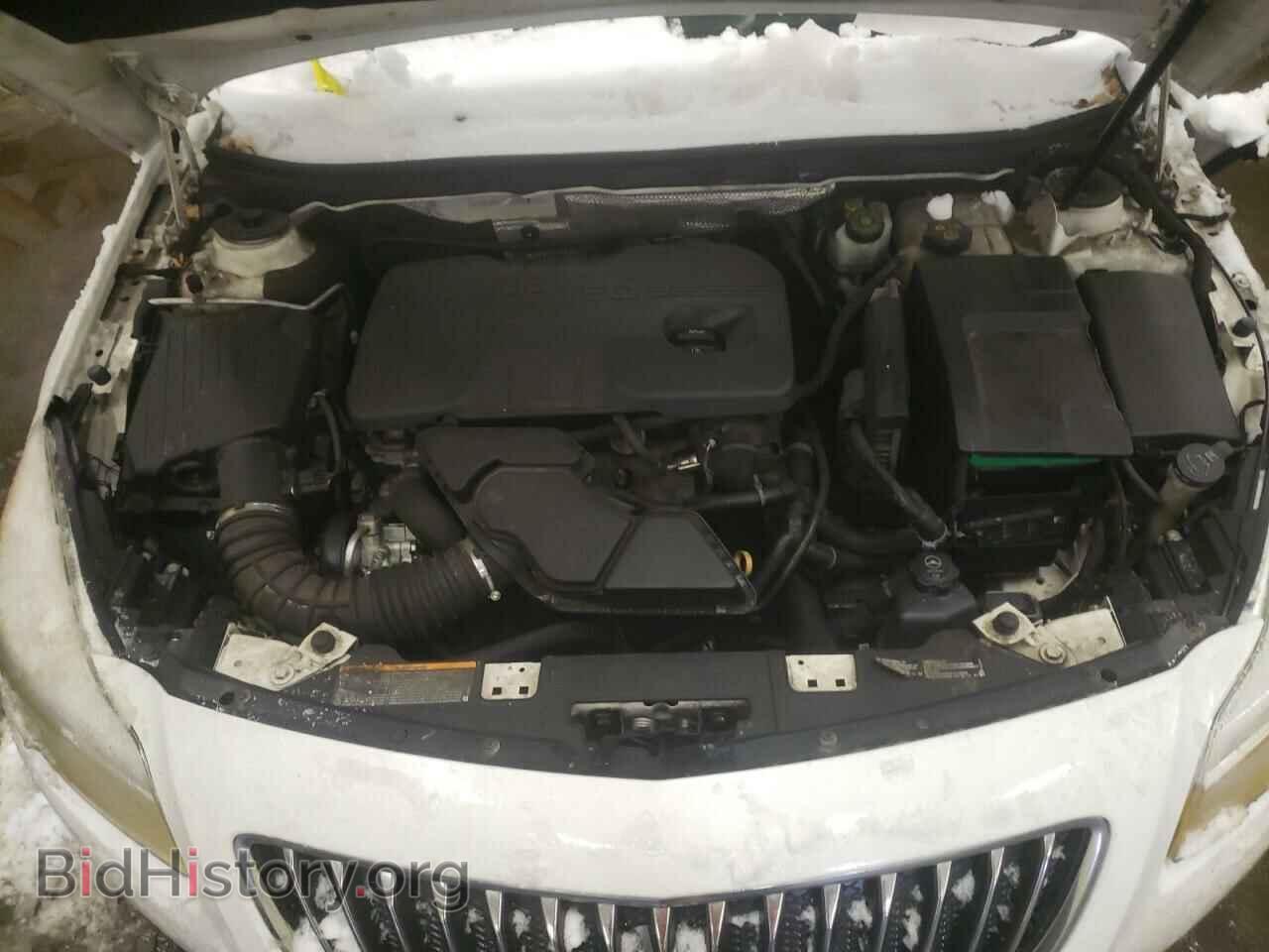 2011 BUICK REGAL - VIN: W04GP5EC6B1002756 - Фото 7