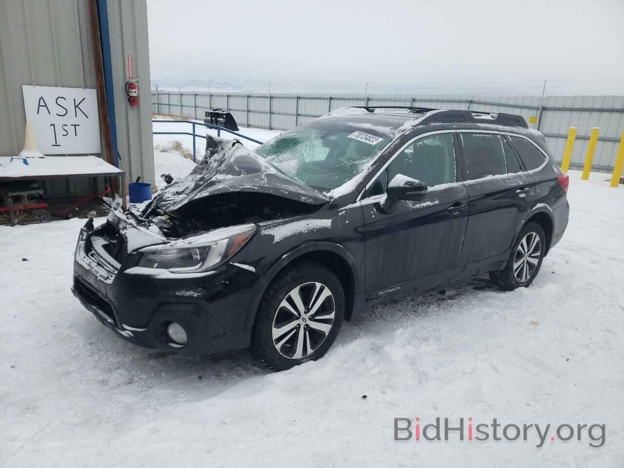 Photo 4S4BSENC8J3262881 - SUBARU OUTBACK 2018