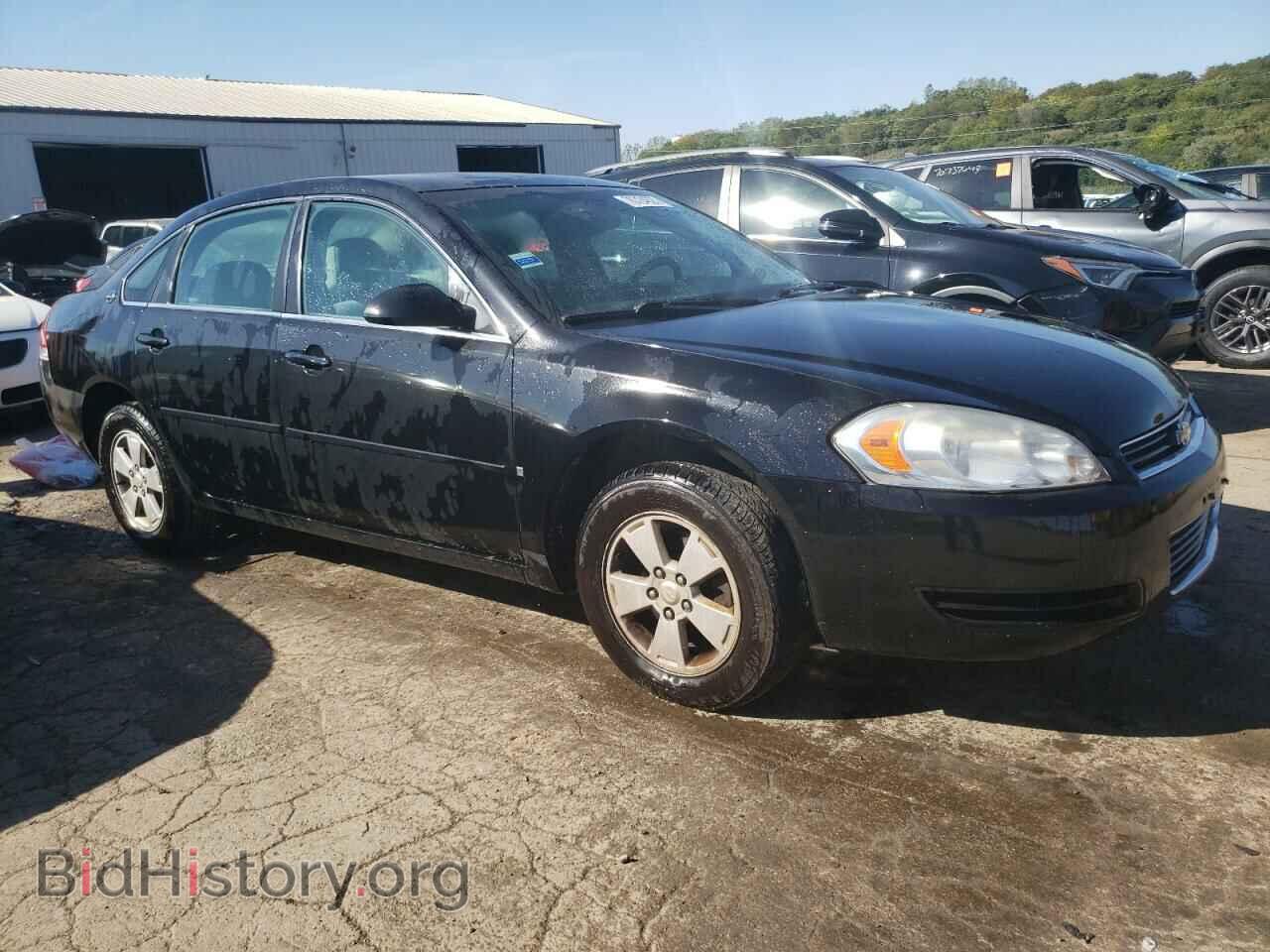 2007 CHEVROLET IMPALA - VIN: 2G1WT58K079315927 - Photo 4