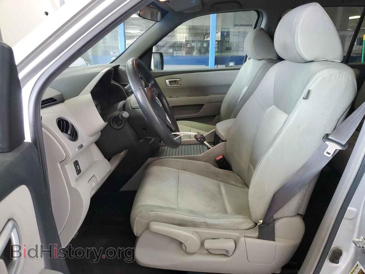 2012 HONDA PILOT - VIN: 5FNYF4H29CB071198 - Фото 7