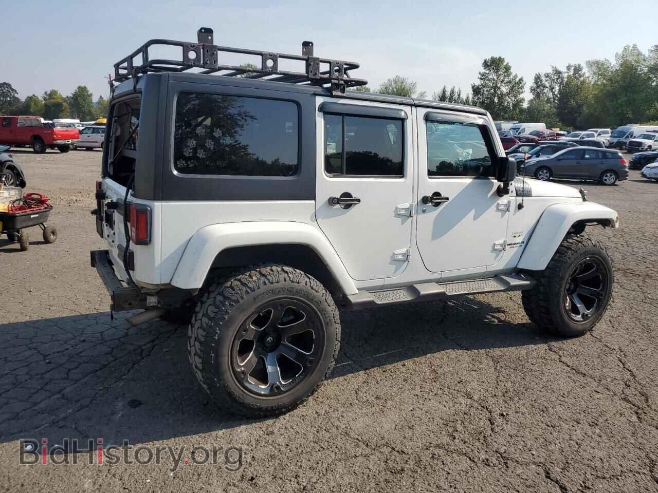 2016 JEEP WRANGLER - VIN: 1C4BJWEG2GL220117 - Фото 3