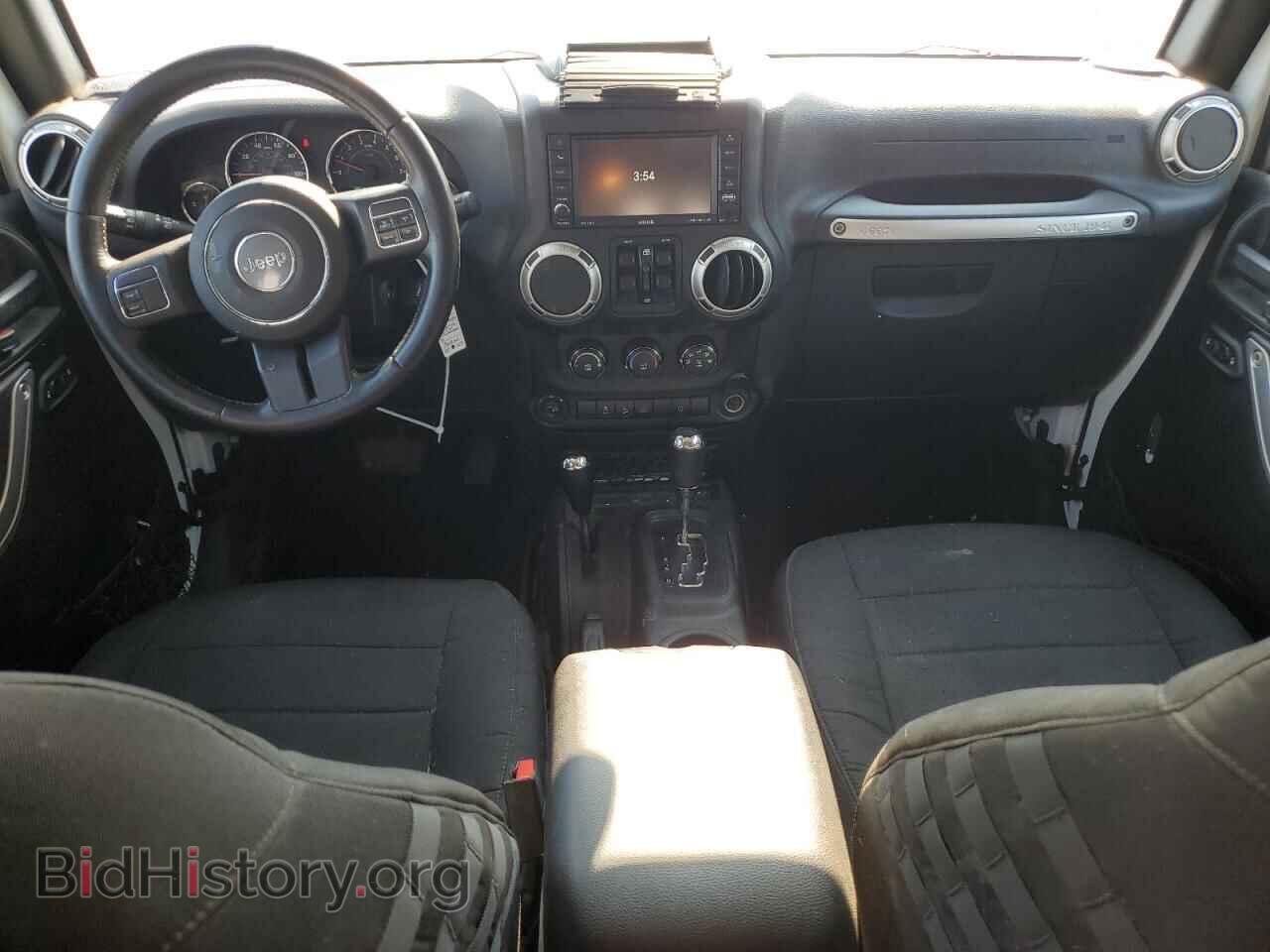2016 JEEP WRANGLER - VIN: 1C4BJWEG2GL220117 - Фото 8