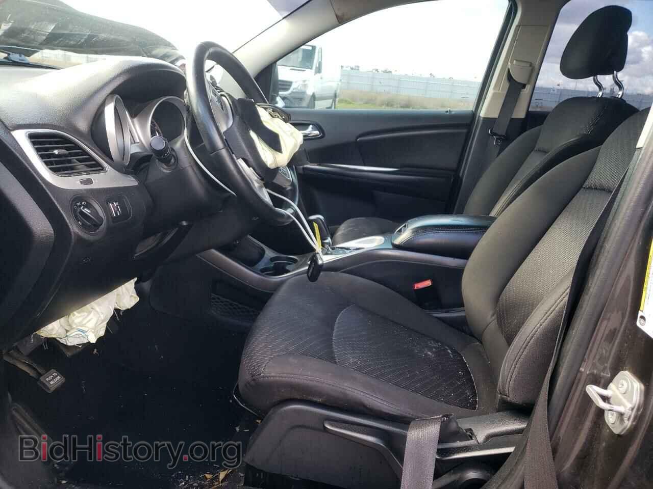 2015 DODGE JOURNEY - VIN: 3C4PDCAB4FT737993 - Фото 7
