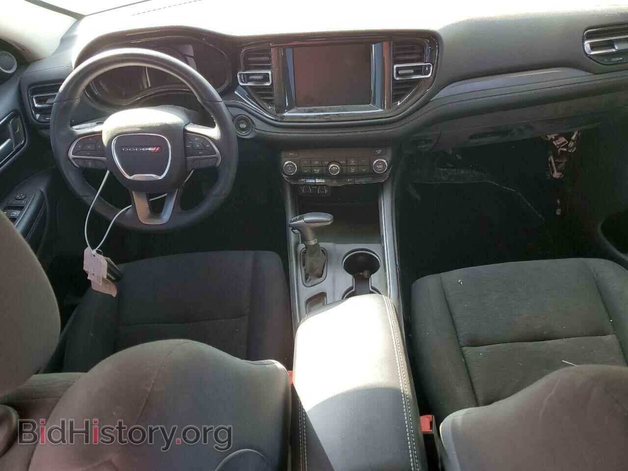 2021 DODGE DURANGO - VIN: 1C4RDHAG9MC693709 - Фото 8
