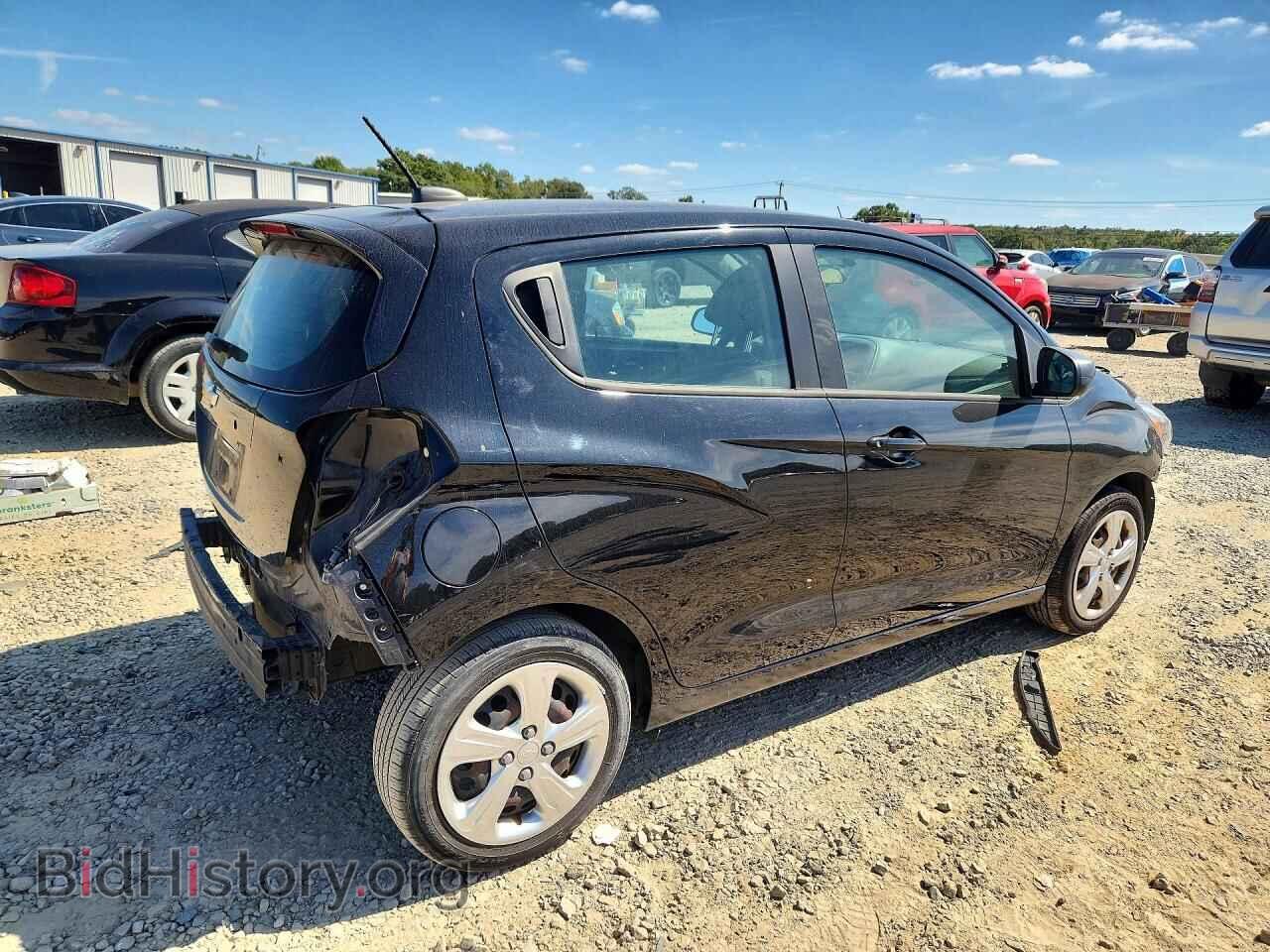 2021 CHEVROLET SPARK - VIN: KL8CB6SAXMC727806 - Фото 3