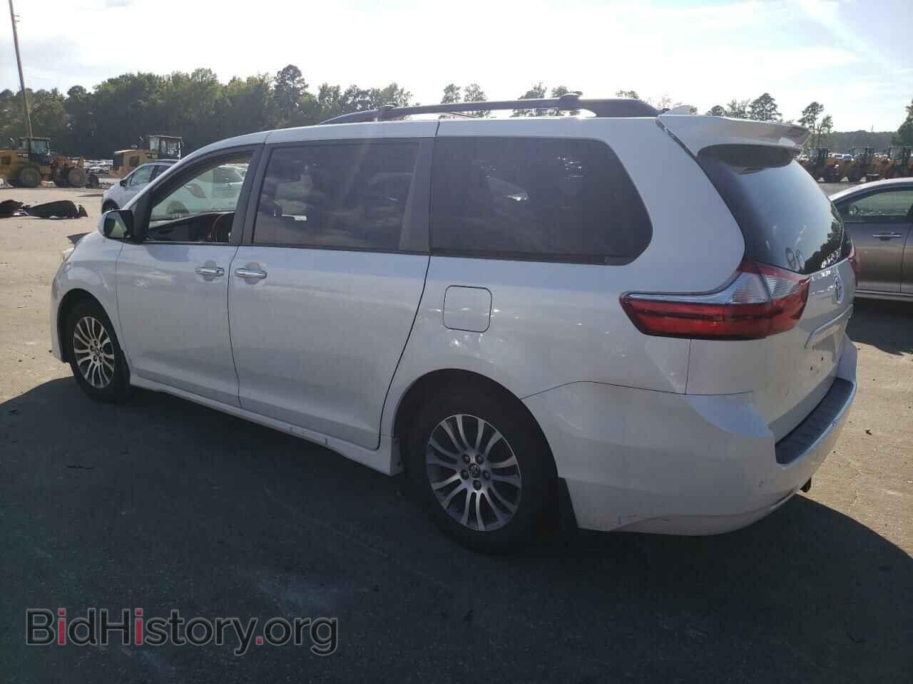 2018 TOYOTA All Models - VIN: 5TDYZ3DC8JS912372 - Фото 2