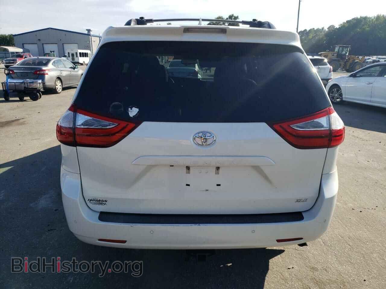 2018 TOYOTA All Models - VIN: 5TDYZ3DC8JS912372 - Фото 6