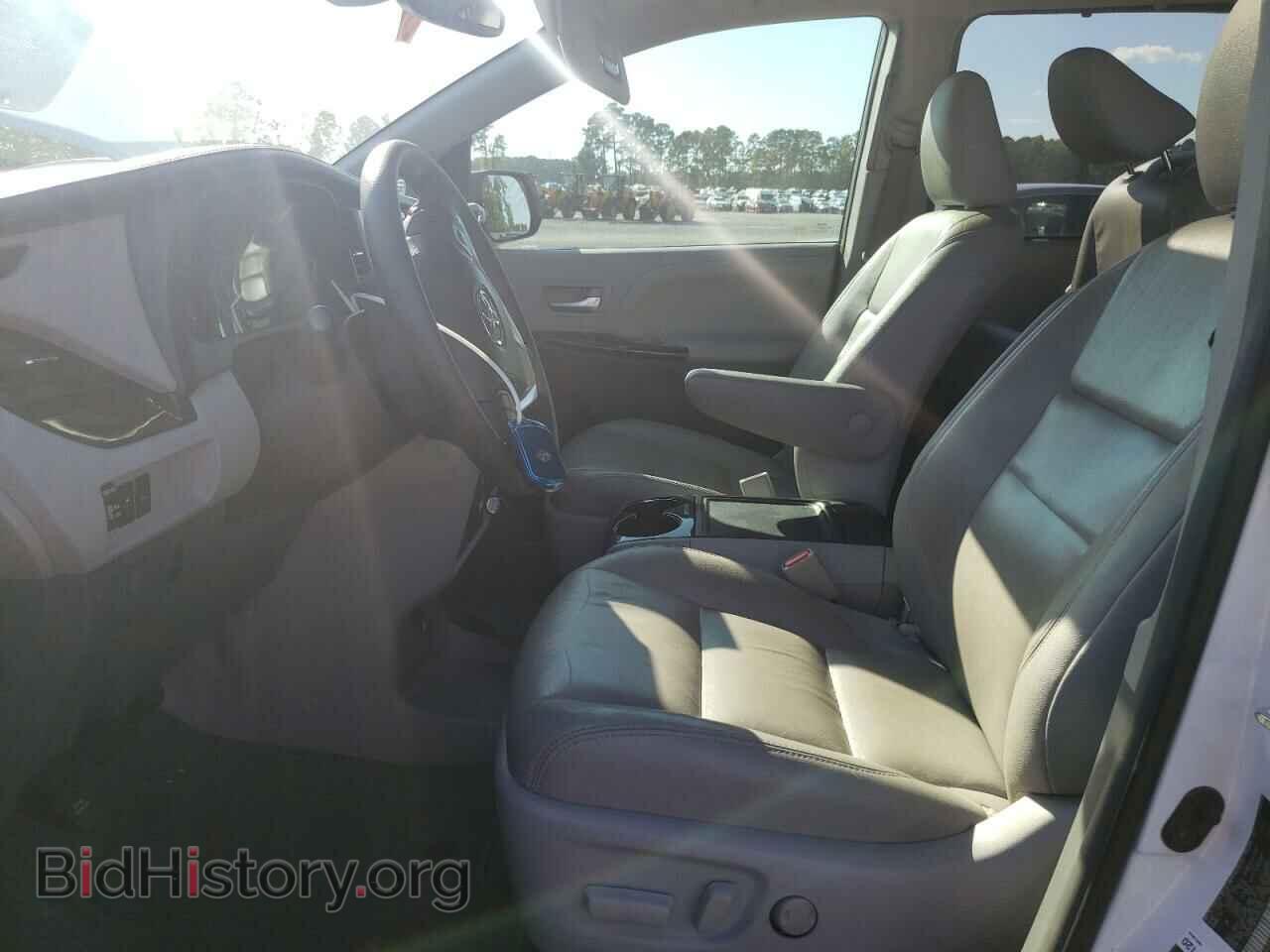 2018 TOYOTA All Models - VIN: 5TDYZ3DC8JS912372 - Фото 7