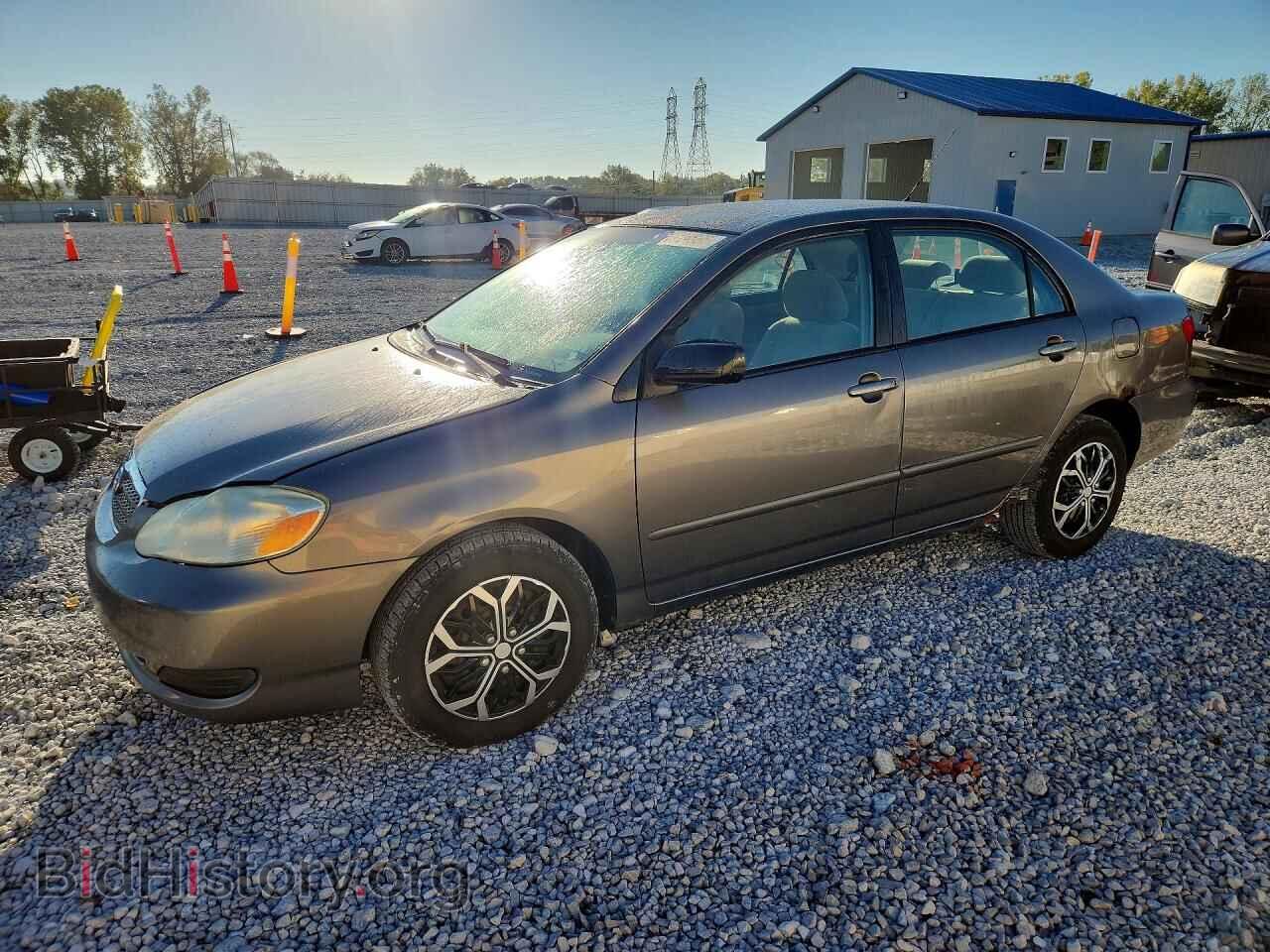Фотография 1NXBR32E55Z529562 - TOYOTA COROLLA 2005