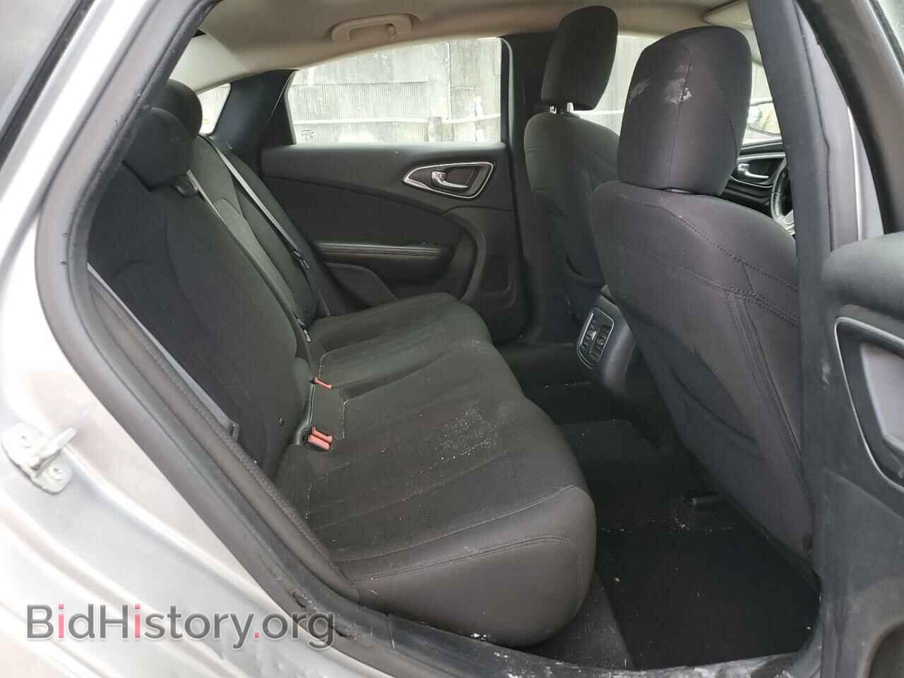 2015 CHRYSLER 200 - VIN: 1C3CCCAB3FN533563 - Фото 10