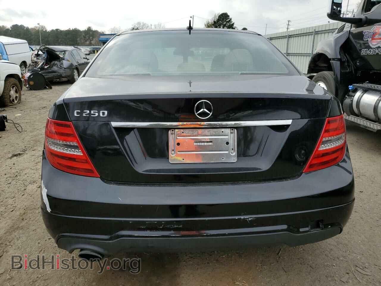 2013 MERCEDES-BENZ C-CLASS - VIN: WDDGF4HB4DR263982 - Фото 6