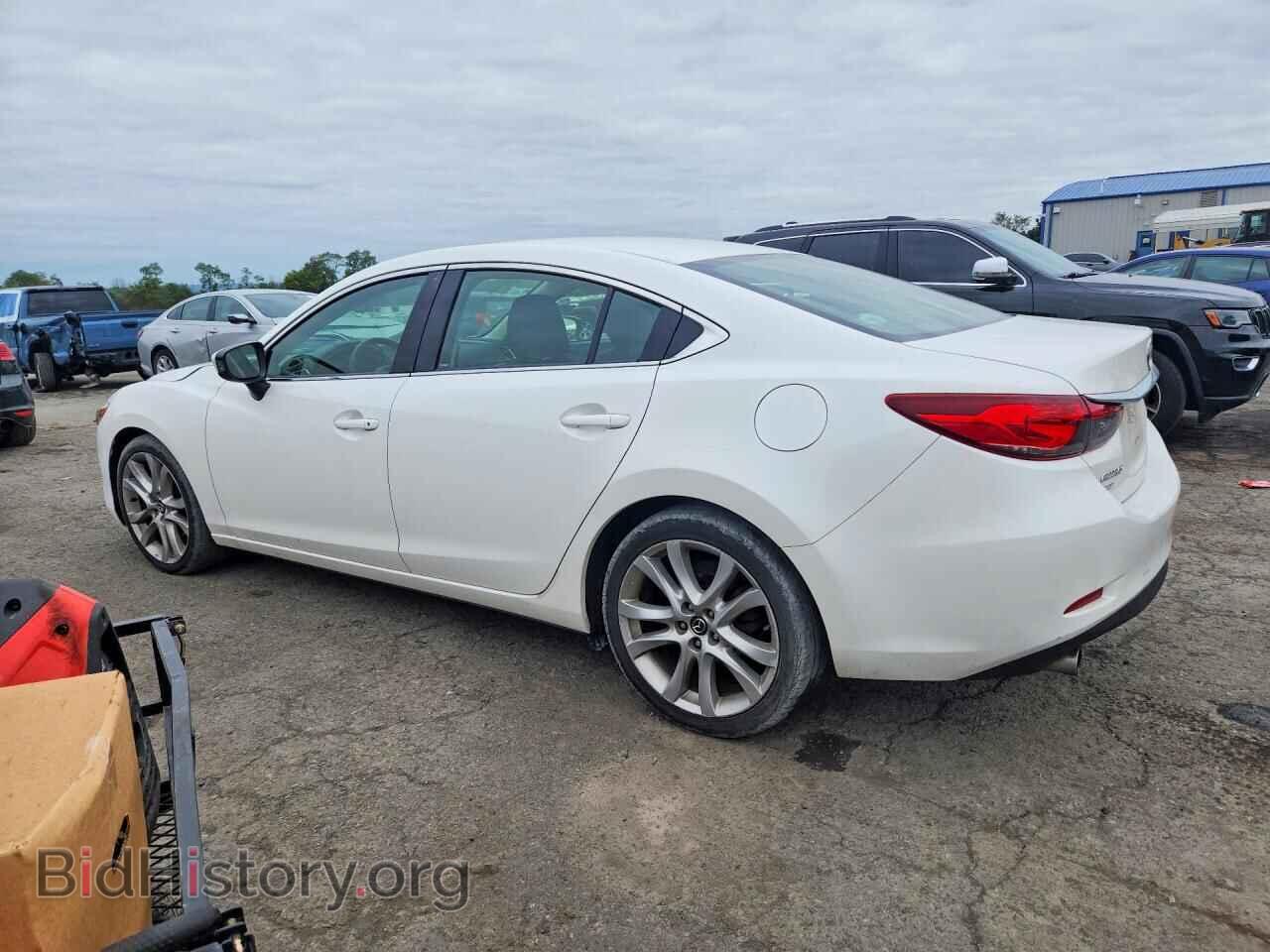 2014 MAZDA 6 - VIN: JM1GJ1V66E1140294 - Photo 2