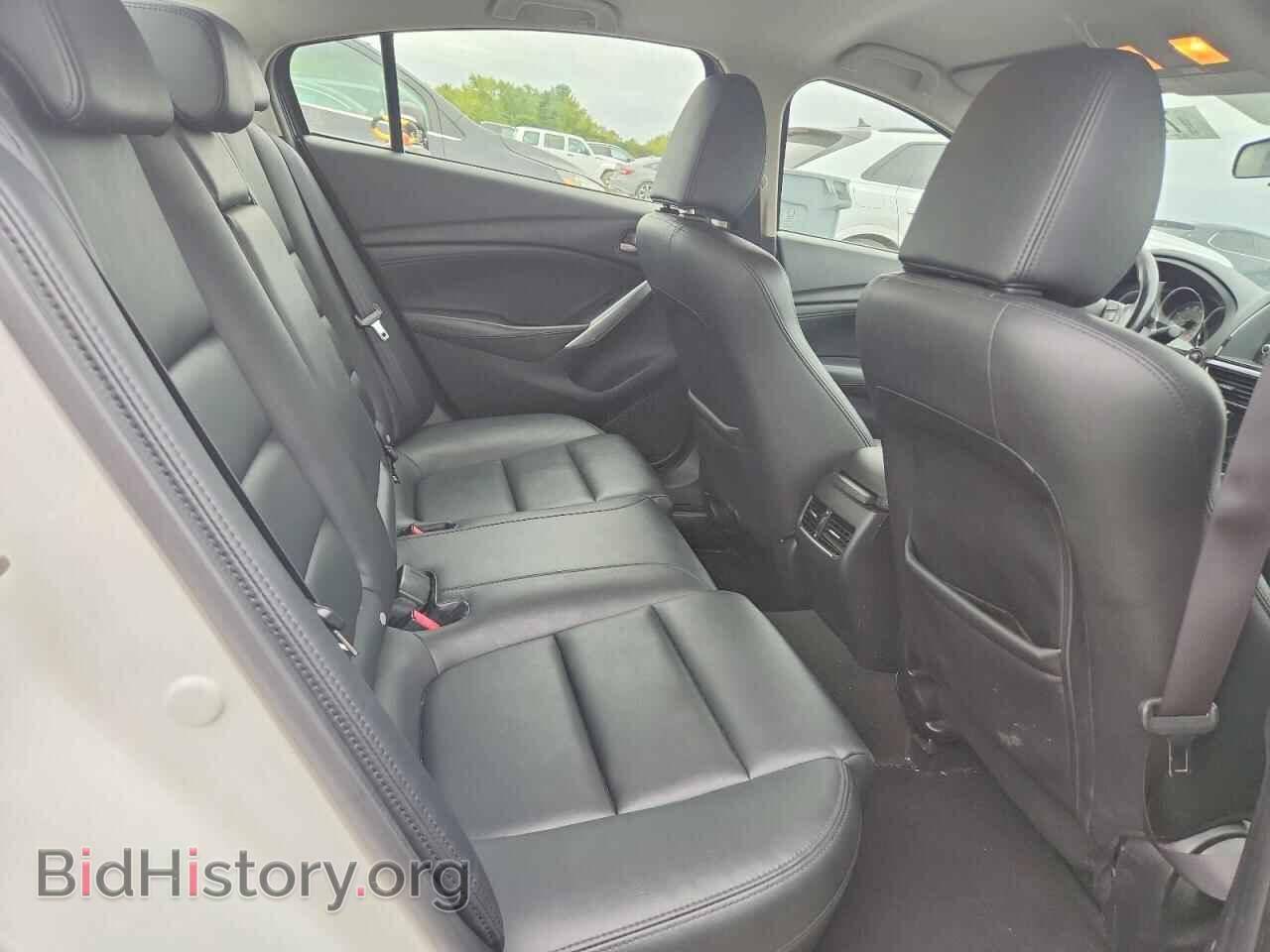 2014 MAZDA 6 - VIN: JM1GJ1V66E1140294 - Photo 10
