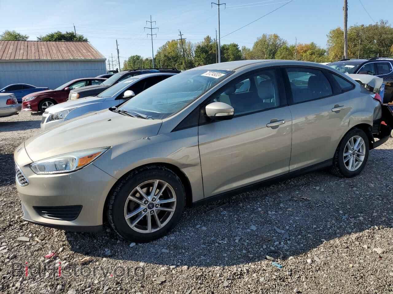 Фотография 1FADP3F28FL230289 - FORD FOCUS 2015