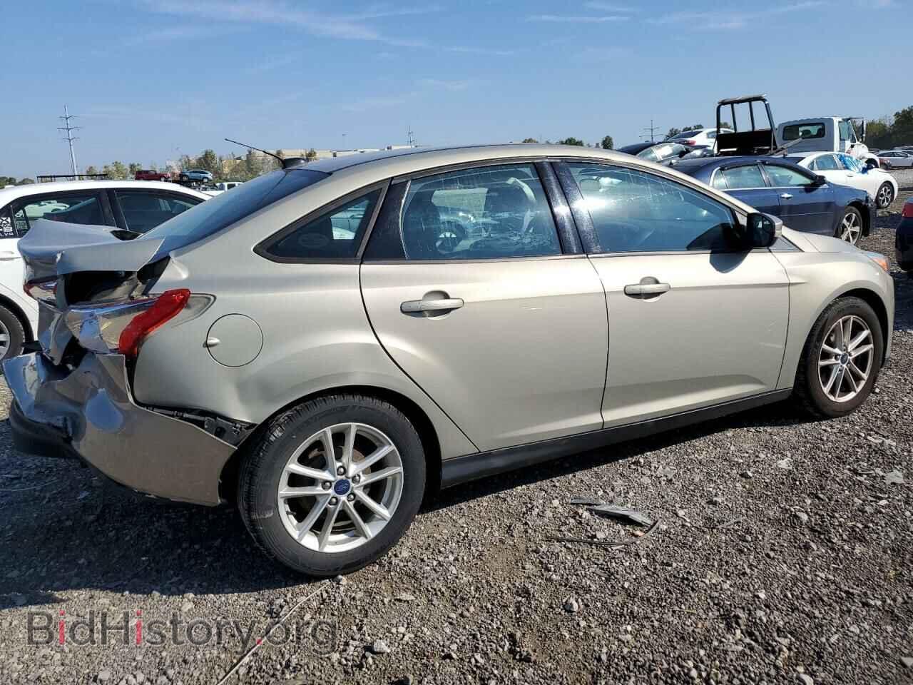 2015 FORD FOCUS - VIN: 1FADP3F28FL230289 - Фото 3