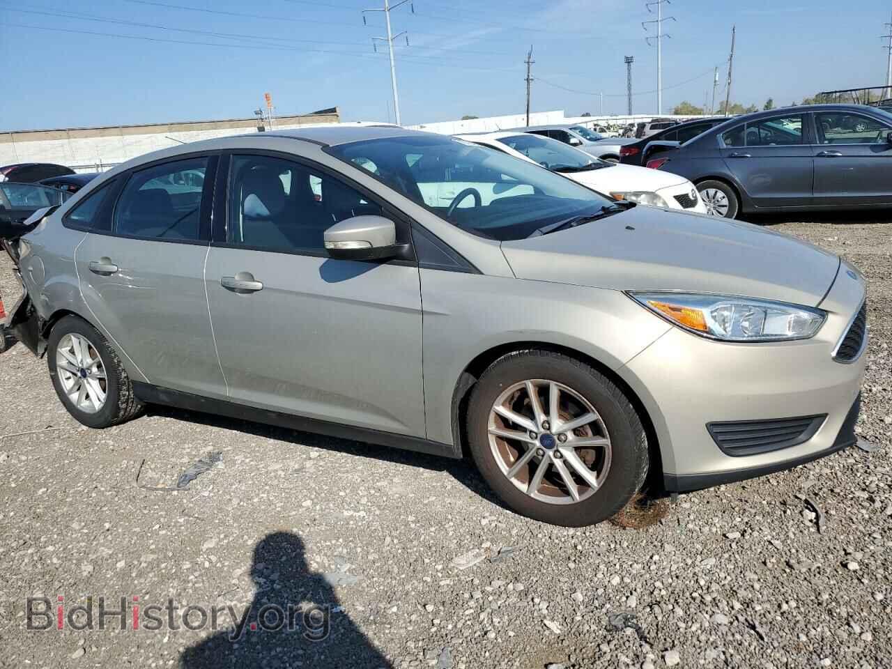 2015 FORD FOCUS - VIN: 1FADP3F28FL230289 - Фото 4