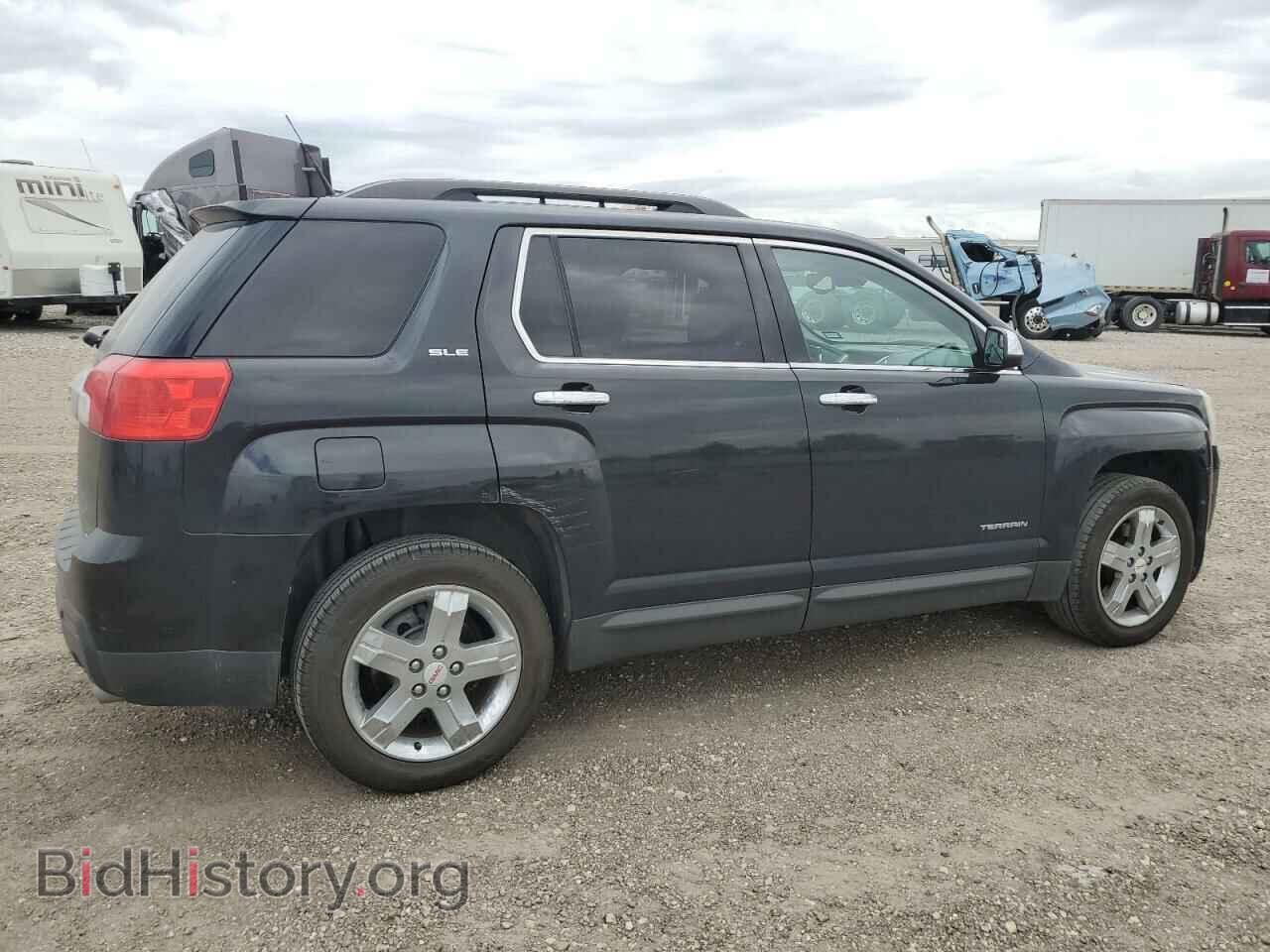 2012 GMC TERRAIN - VIN: 2GKFLSE51C6183264 - Photo 3