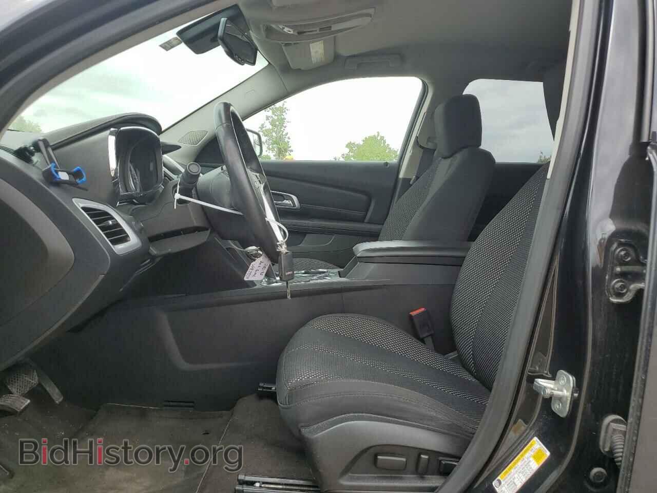 2012 GMC TERRAIN - VIN: 2GKFLSE51C6183264 - Photo 7