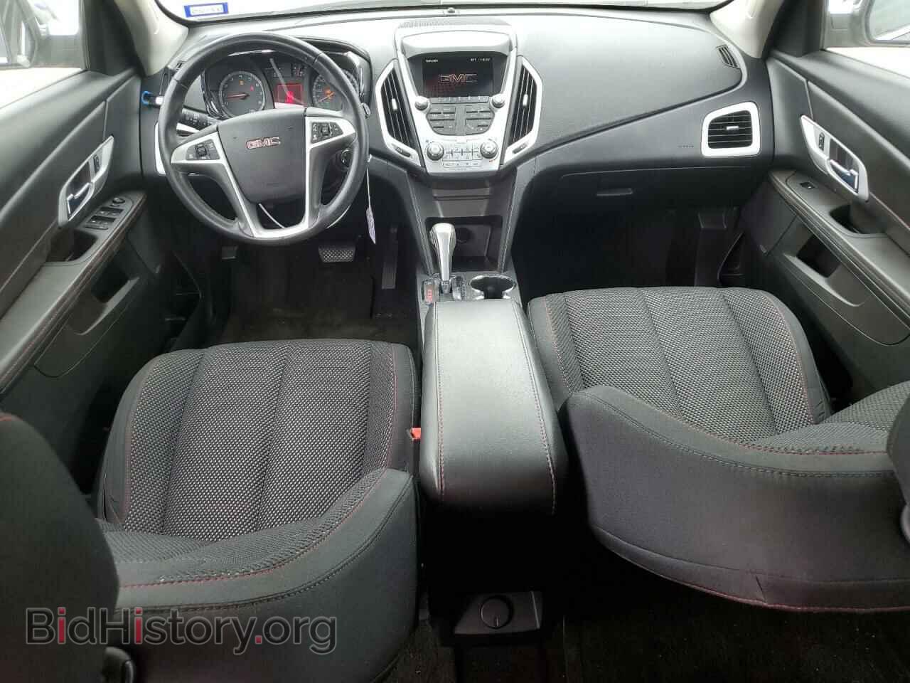 2012 GMC TERRAIN - VIN: 2GKFLSE51C6183264 - Photo 8