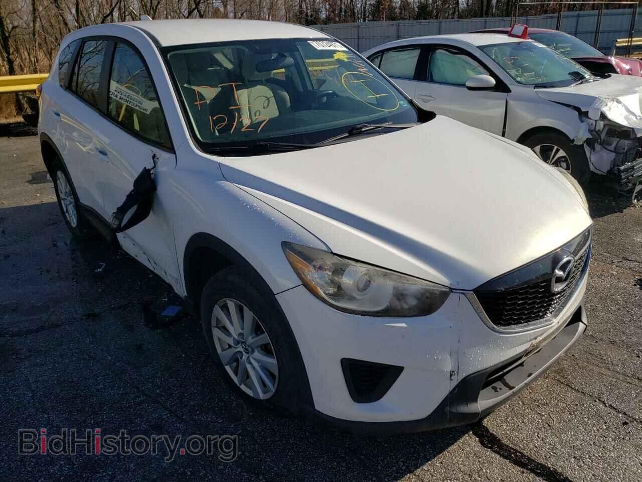 Photo JM3KE4BE3D0107051 - MAZDA CX-5 2013