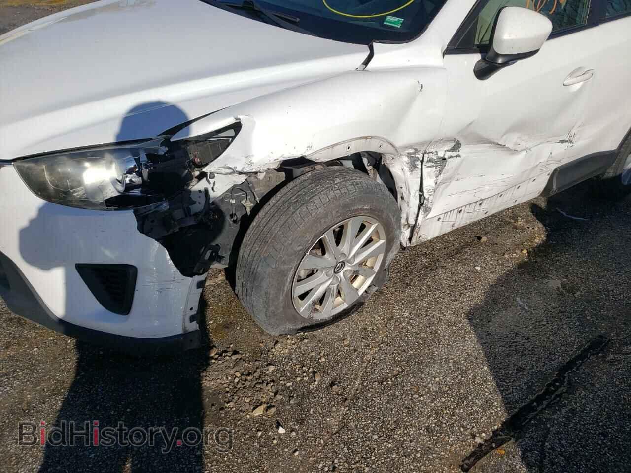 2013 MAZDA CX-5 - VIN: JM3KE4BE3D0107051 - Фото 9