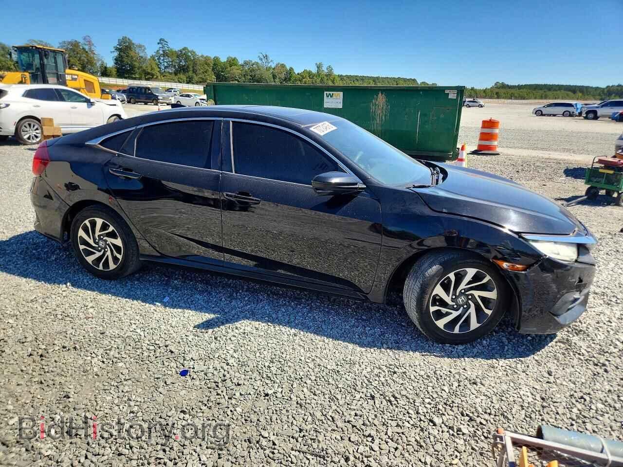 2018 HONDA CIVIC - VIN: 2HGFC2F7XJH603411 - Фото 4