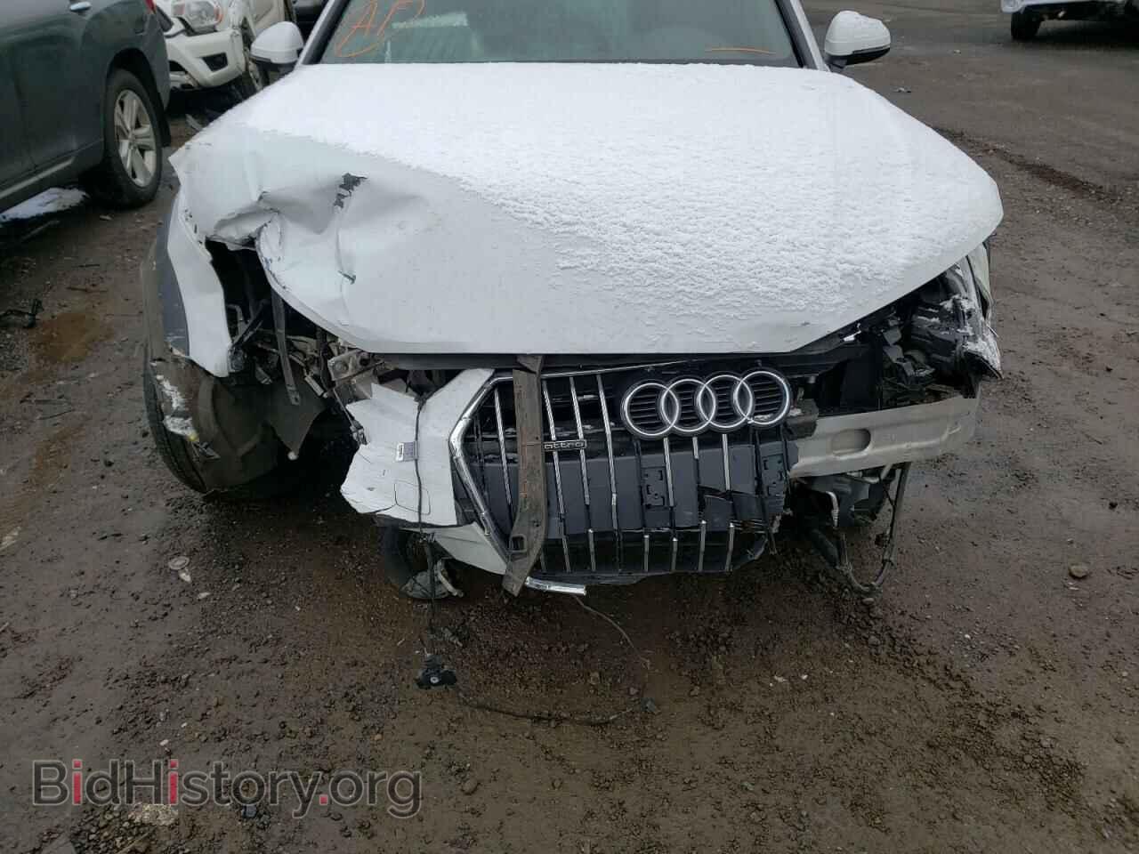 2017 AUDI A4 - VIN: WA18NAF45HA070615 - Фото 9