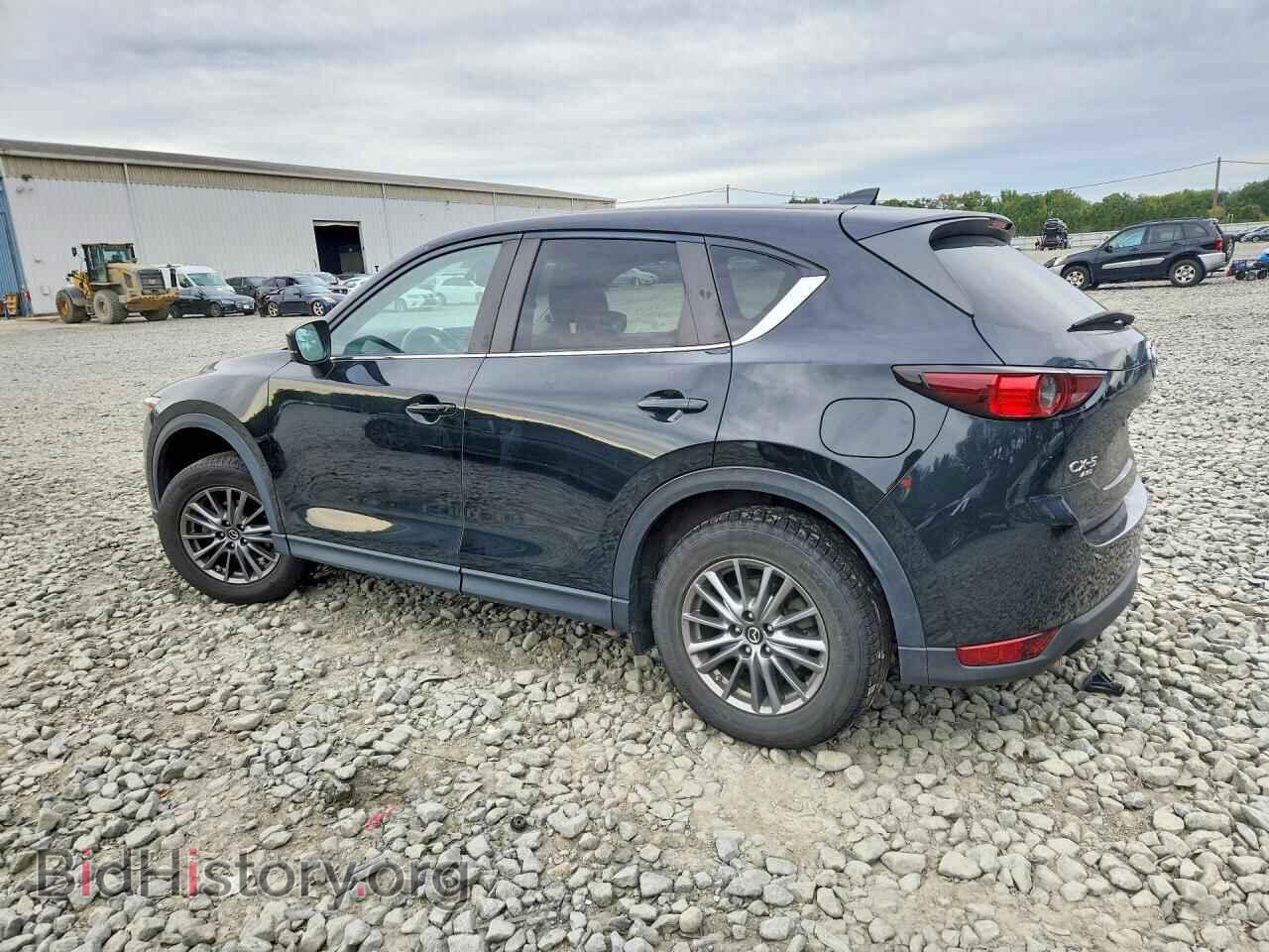 2020 MAZDA CX-5 - VIN: JM3KFBCM3L0764941 - Фото 2