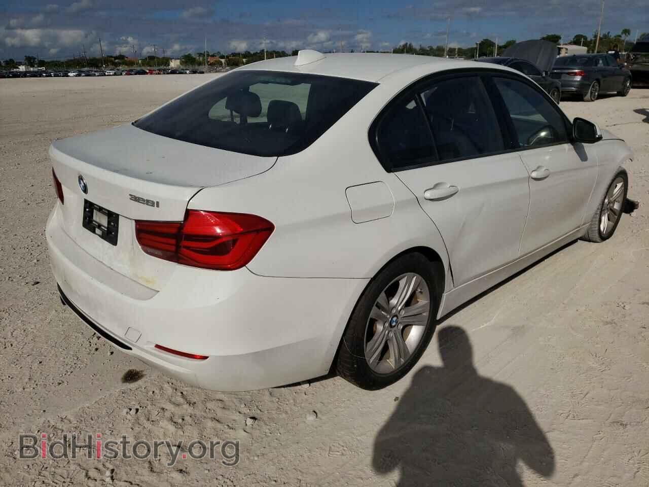 2016 BMW 3 SERIES - VIN: WBA8E9C52GK645292 - Фото 4