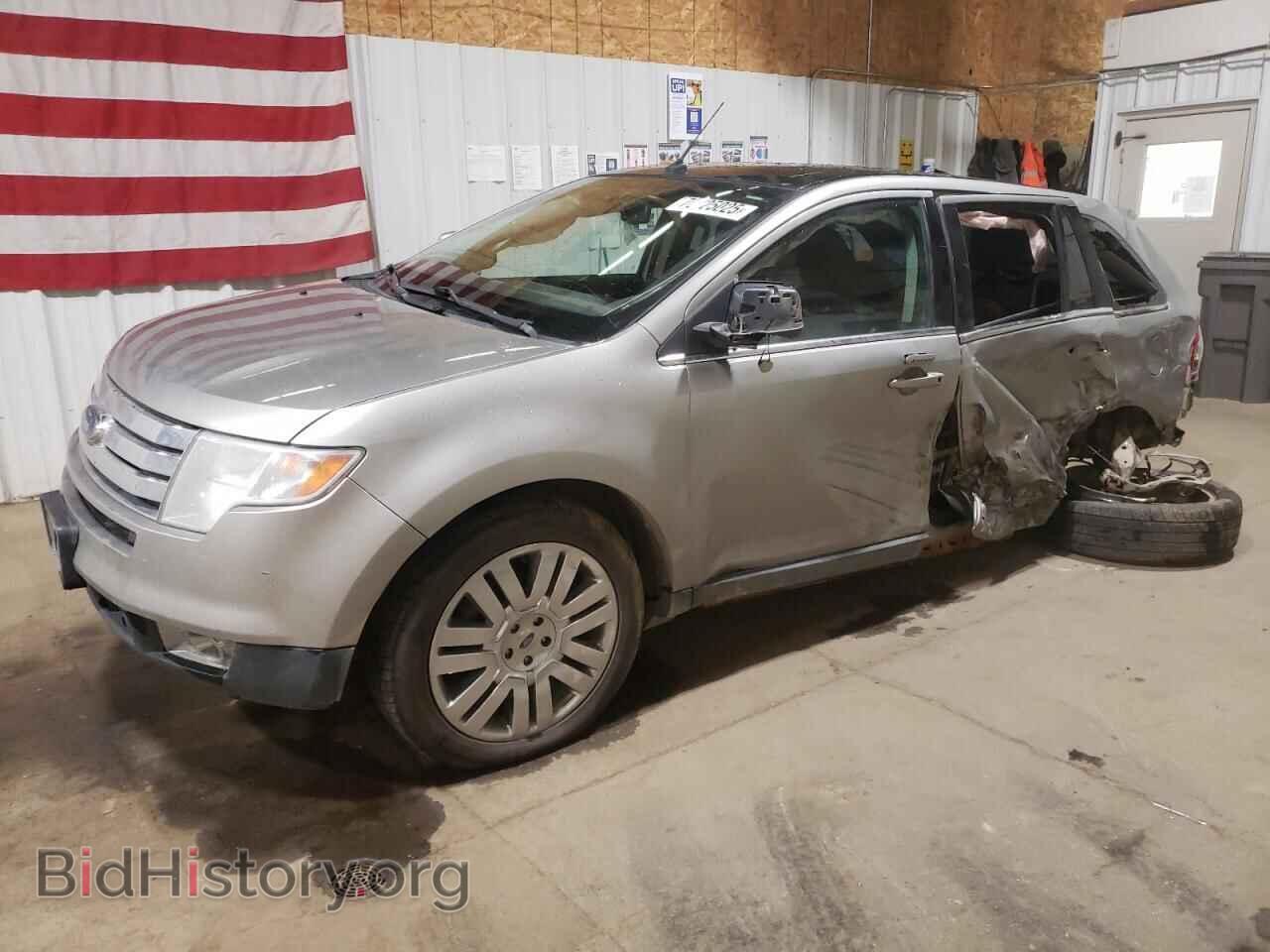 Photo 2FMDK49CX8BA94054 - FORD EDGE 2008