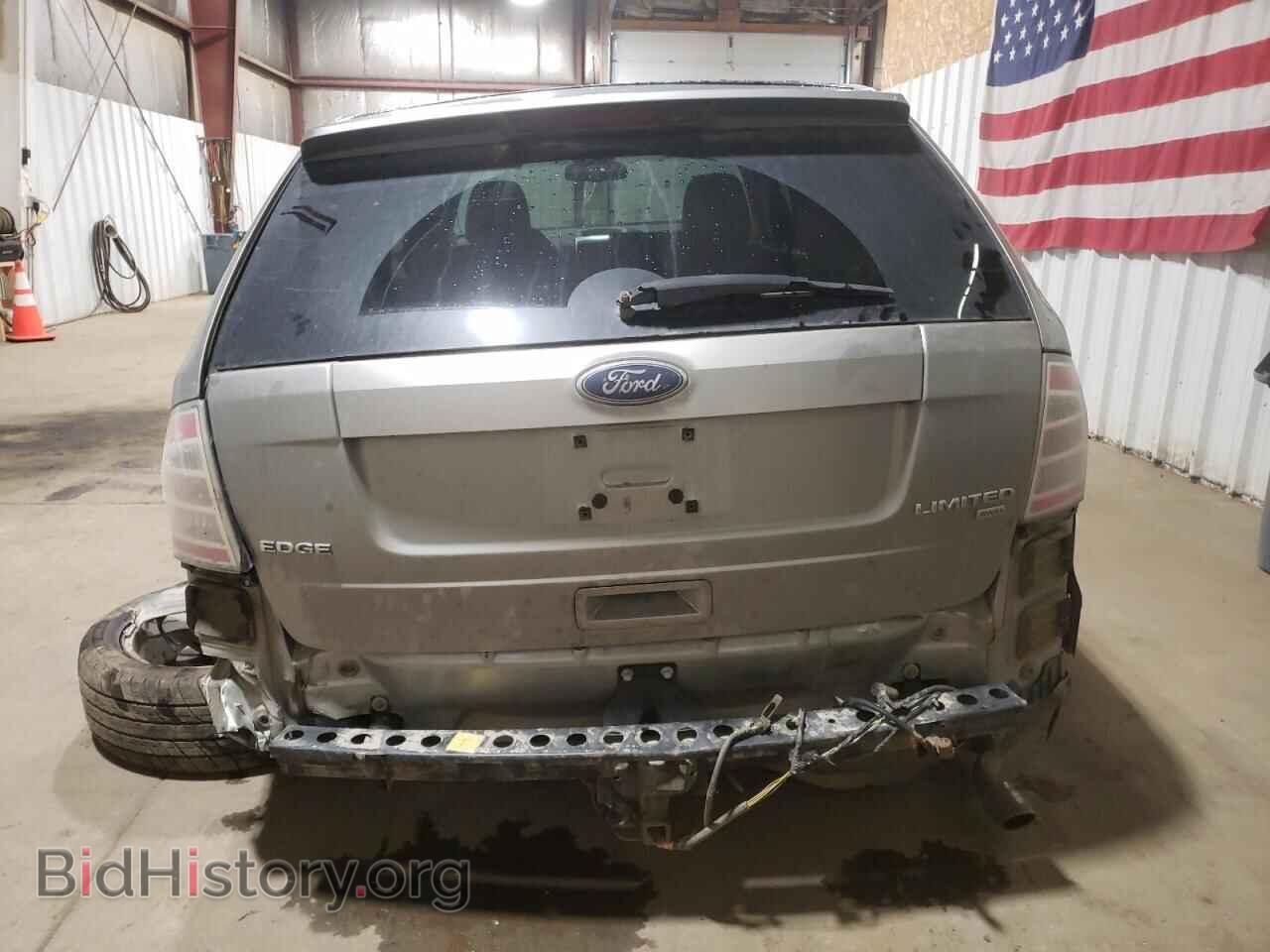 2008 FORD EDGE - VIN: 2FMDK49CX8BA94054 - Фото 6