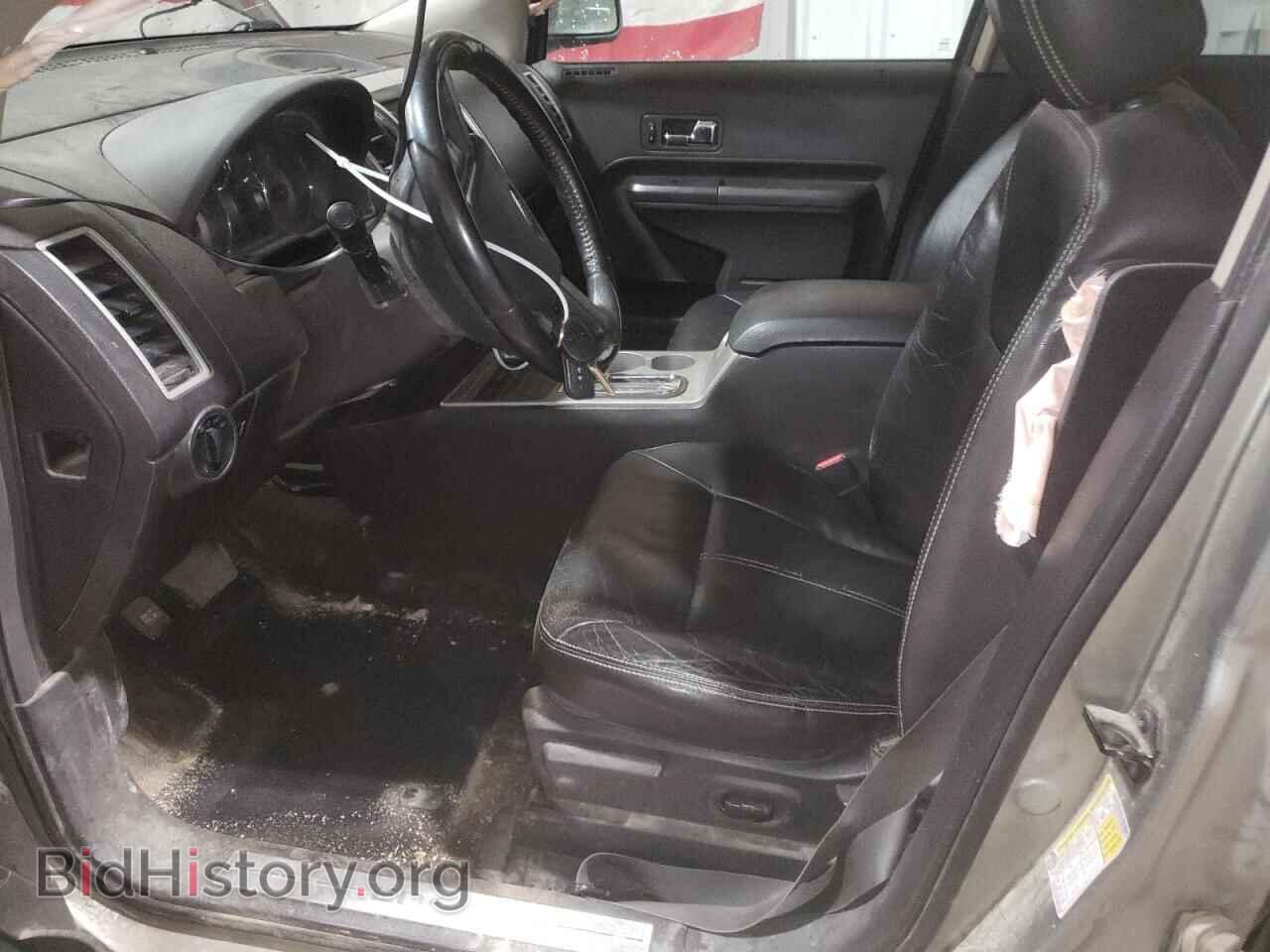 2008 FORD EDGE - VIN: 2FMDK49CX8BA94054 - Фото 7