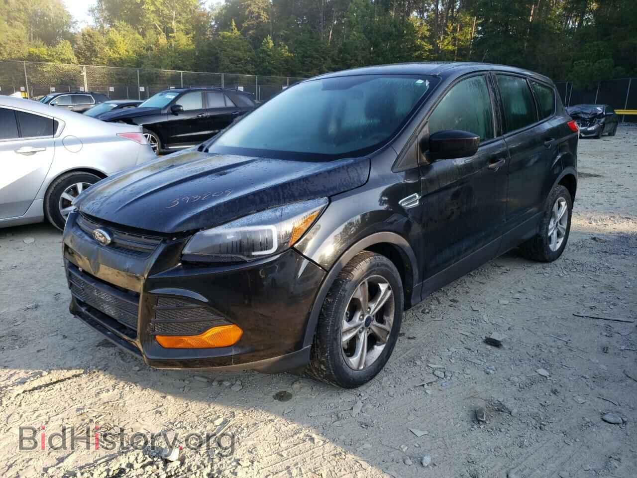 Photo 1FMCU0F71EUB97620 - FORD ESCAPE 2014