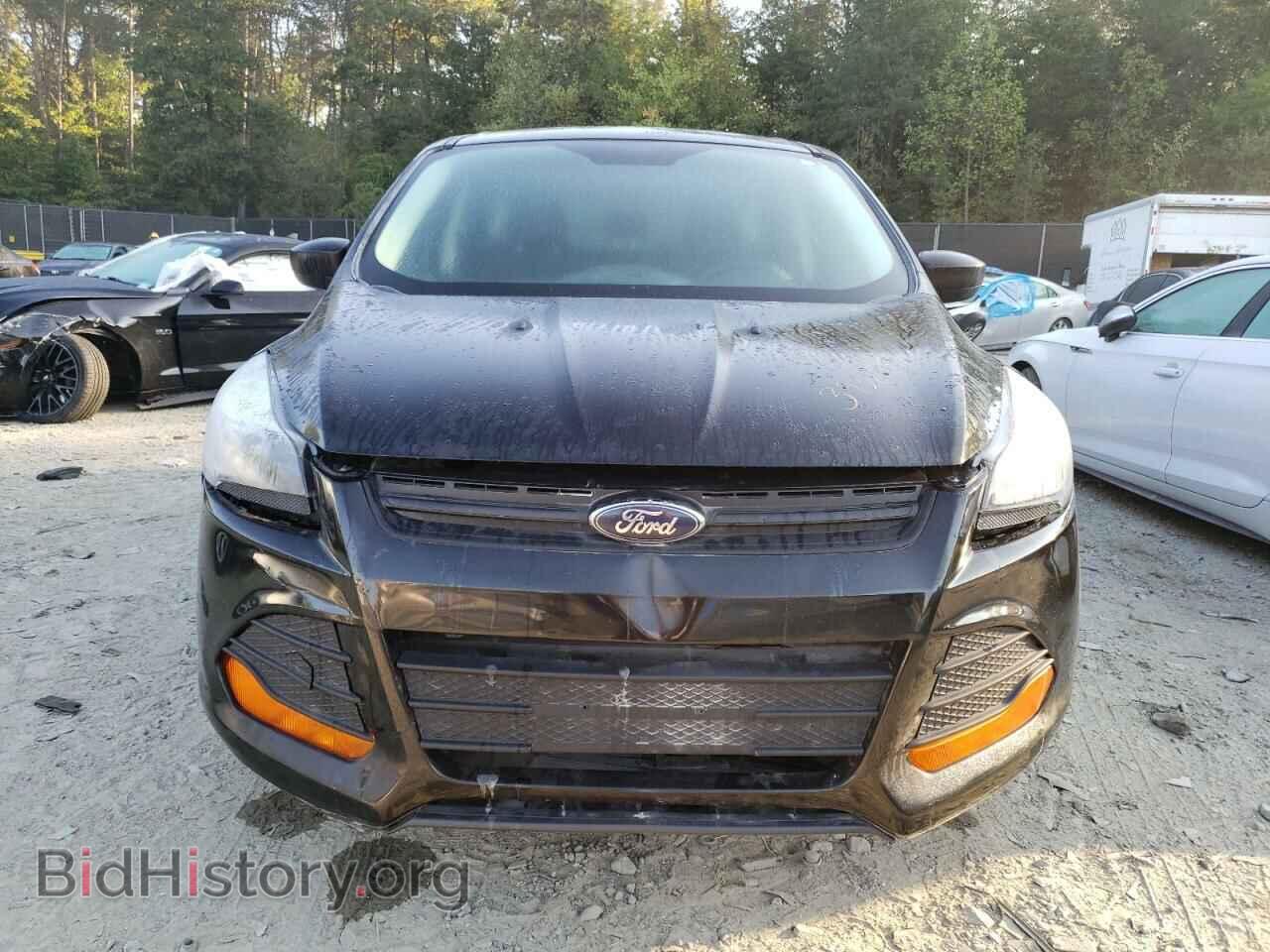 2014 FORD ESCAPE - VIN: 1FMCU0F71EUB97620 - Фото 5